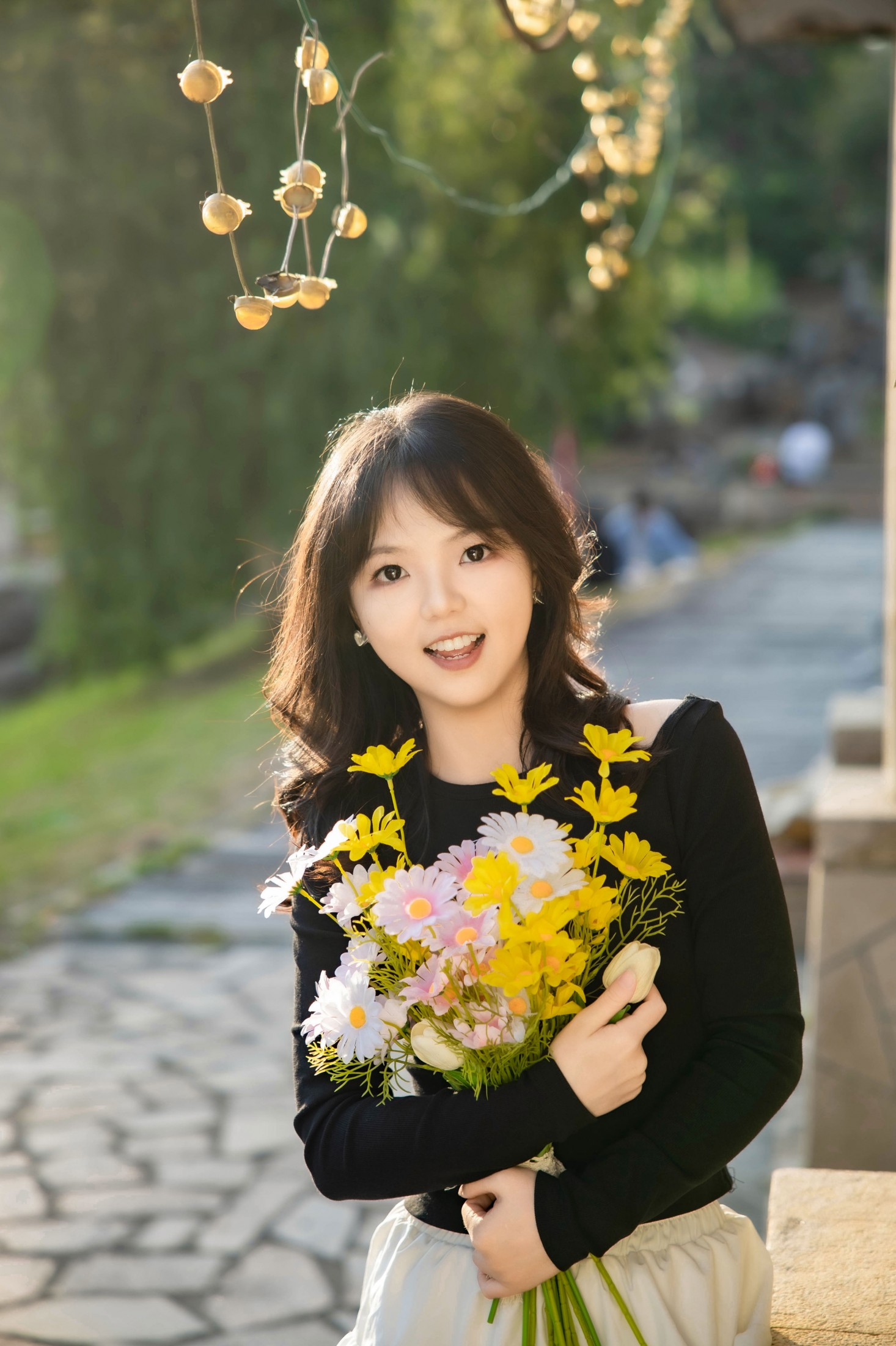 图片[3] - 李冰 - 《向阳而开》[21P] - 机器猫次元 - 机器猫次元