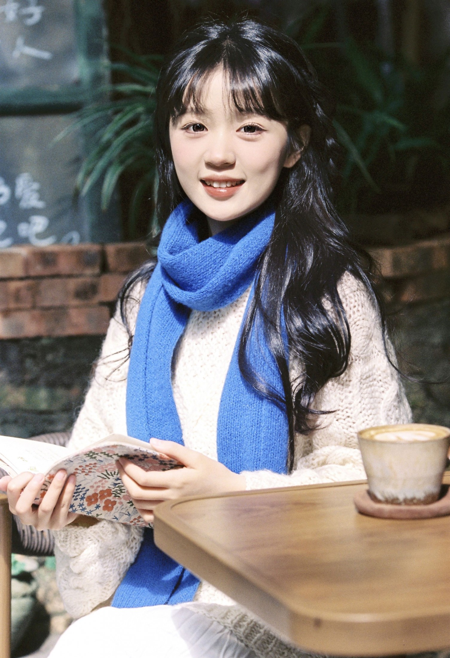 图片[6] - 美美晓鱼 - 《冬日暖阳》[22P] - 机器猫次元 - 机器猫次元