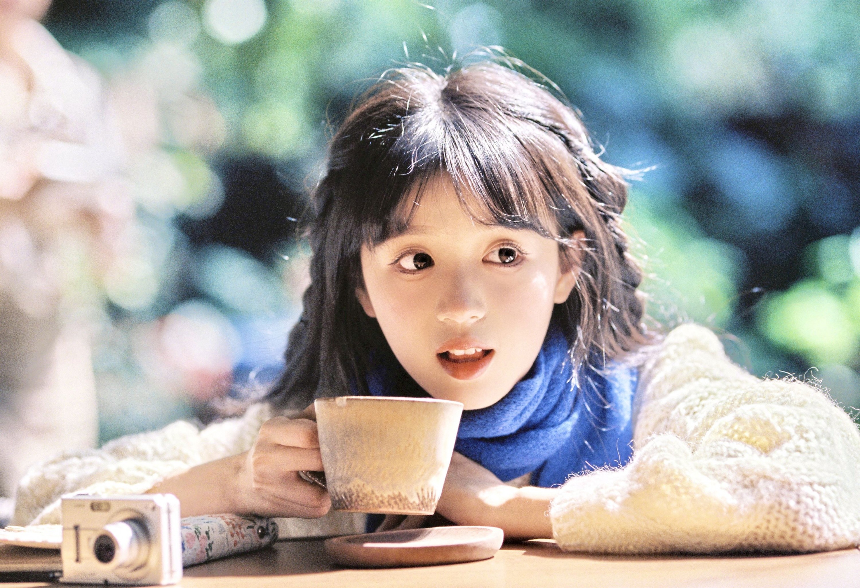 图片[4] - 美美晓鱼 - 《冬日暖阳》[22P] - 机器猫次元 - 机器猫次元
