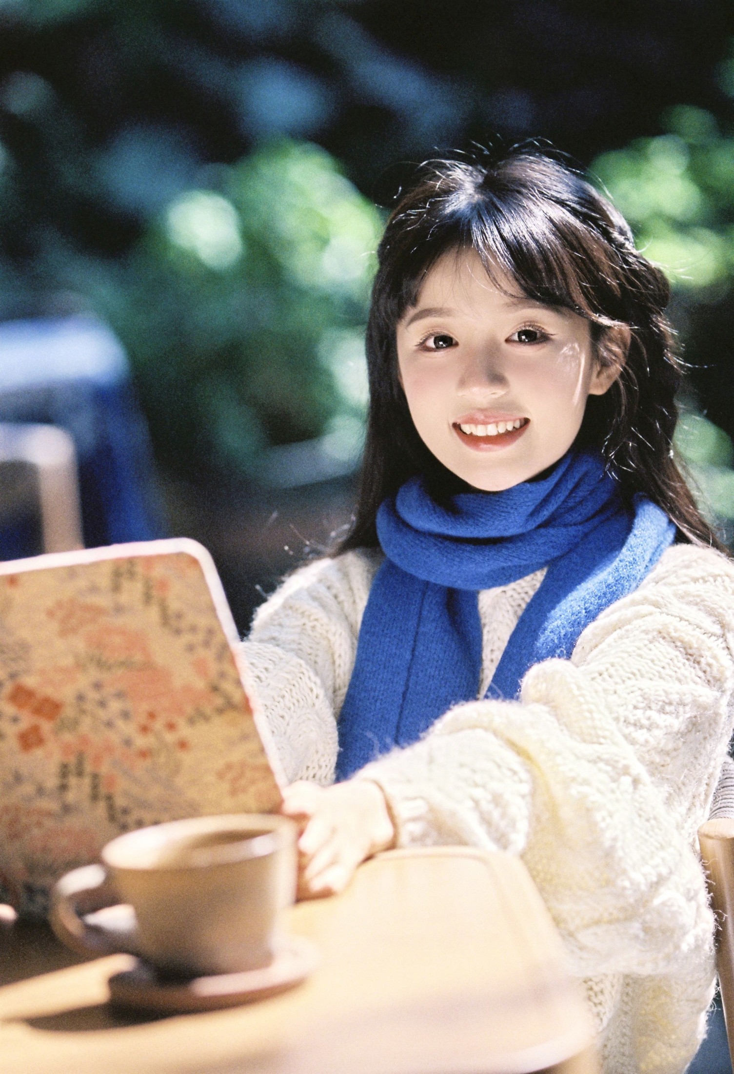 图片[3] - 美美晓鱼 - 《冬日暖阳》[22P] - 机器猫次元 - 机器猫次元