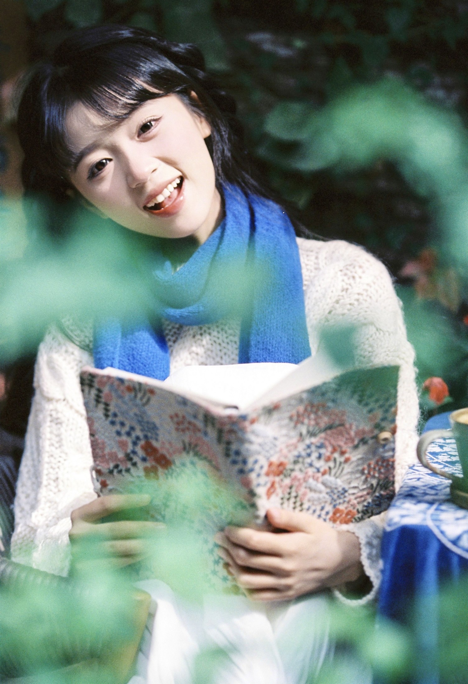 图片[7] - 美美晓鱼 - 《冬日暖阳》[22P] - 机器猫次元 - 机器猫次元
