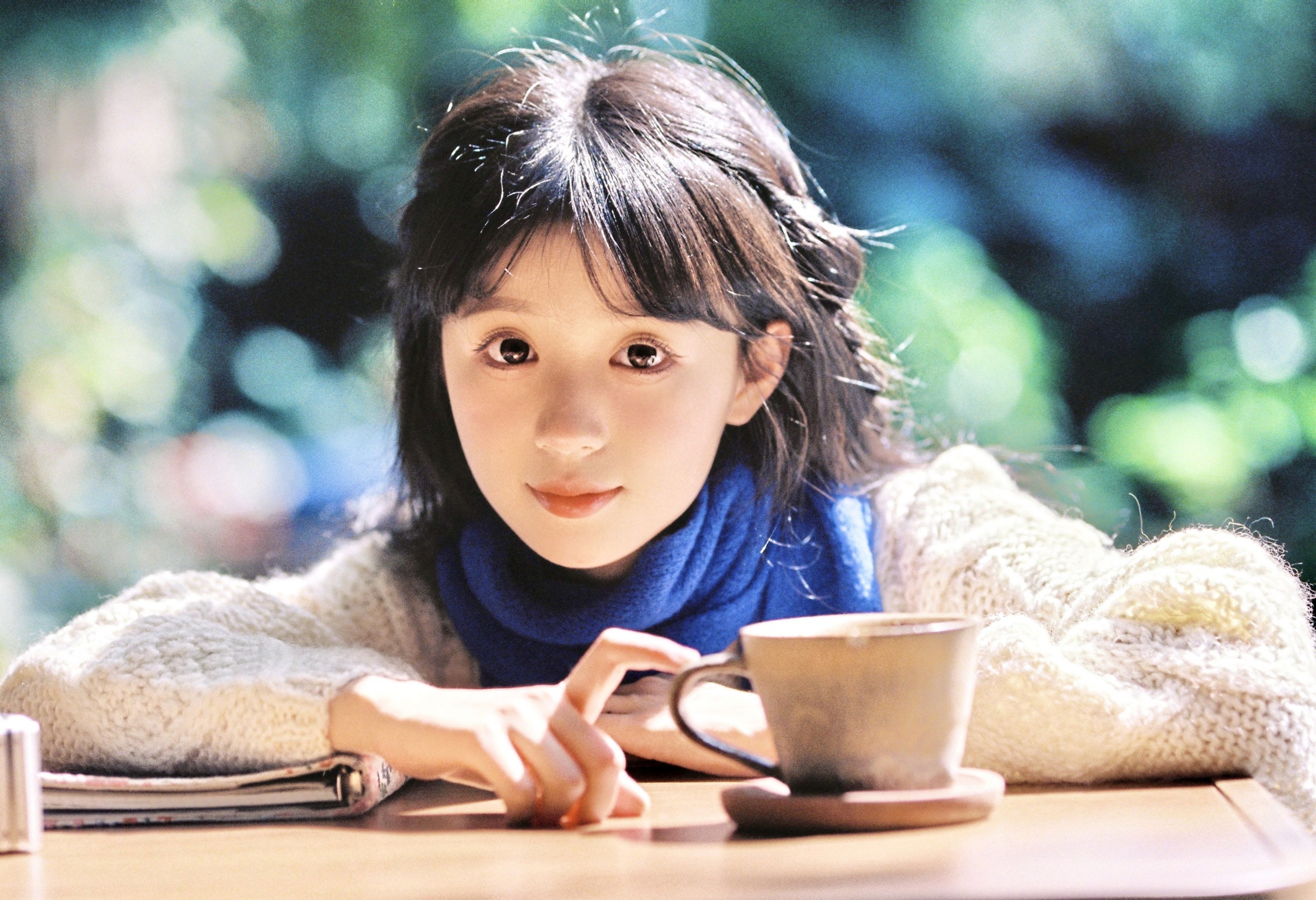 图片[8] - 美美晓鱼 - 《冬日暖阳》[22P] - 机器猫次元 - 机器猫次元