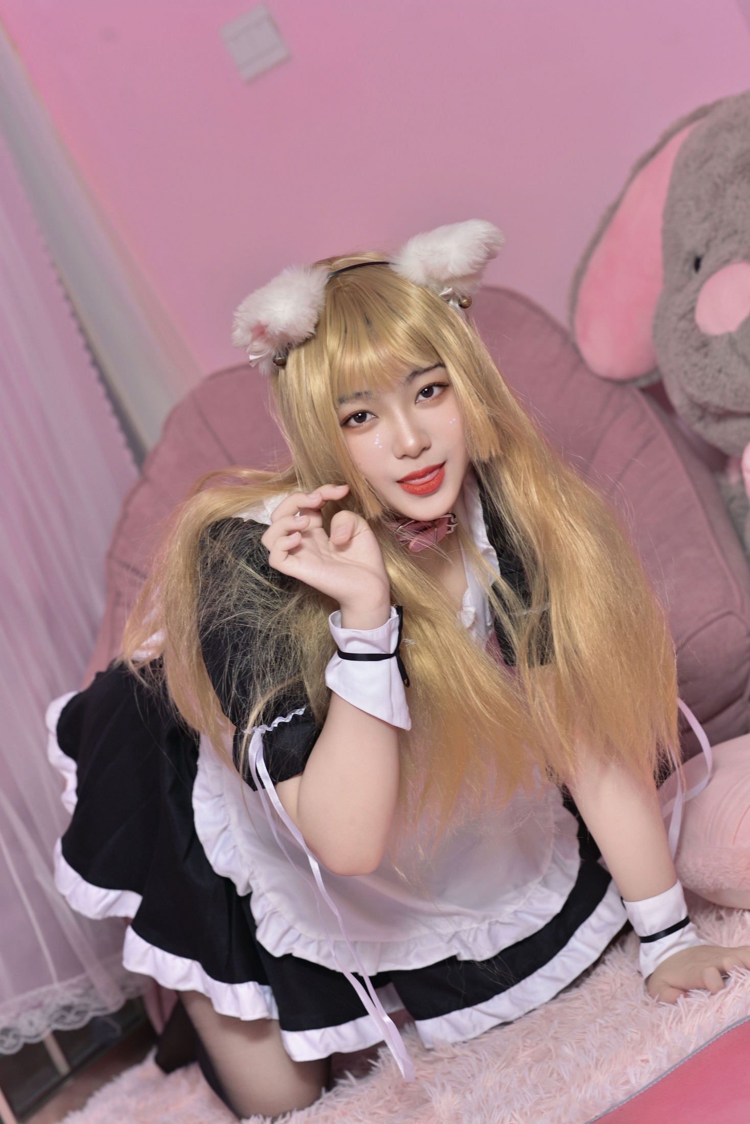 图片[4] - 《电竞少女》[16P] - 机器猫次元 - 机器猫次元
