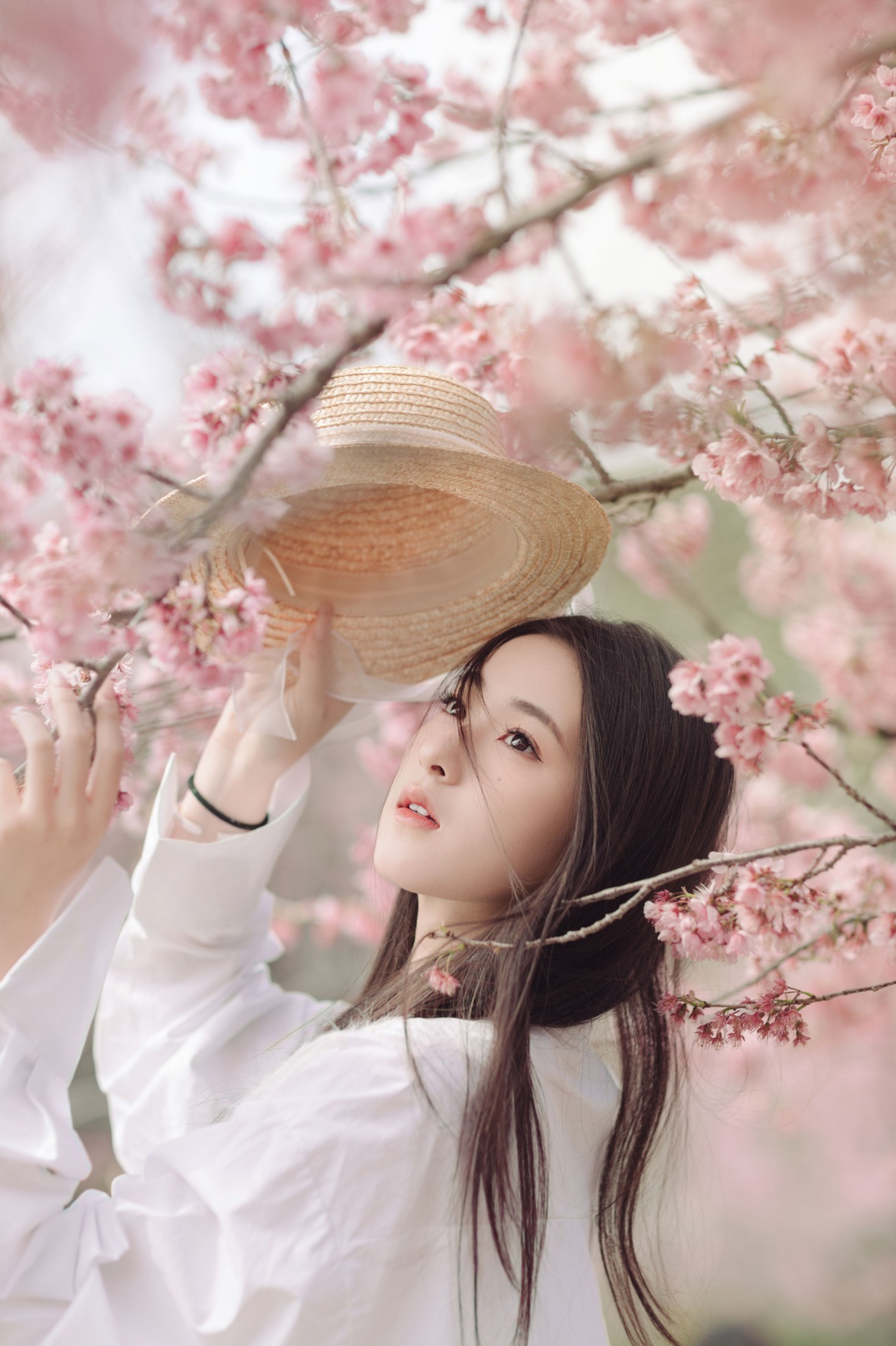 图片[6] - 予晗 - 《樱花盛开》[37P] - 机器猫次元 - 机器猫次元