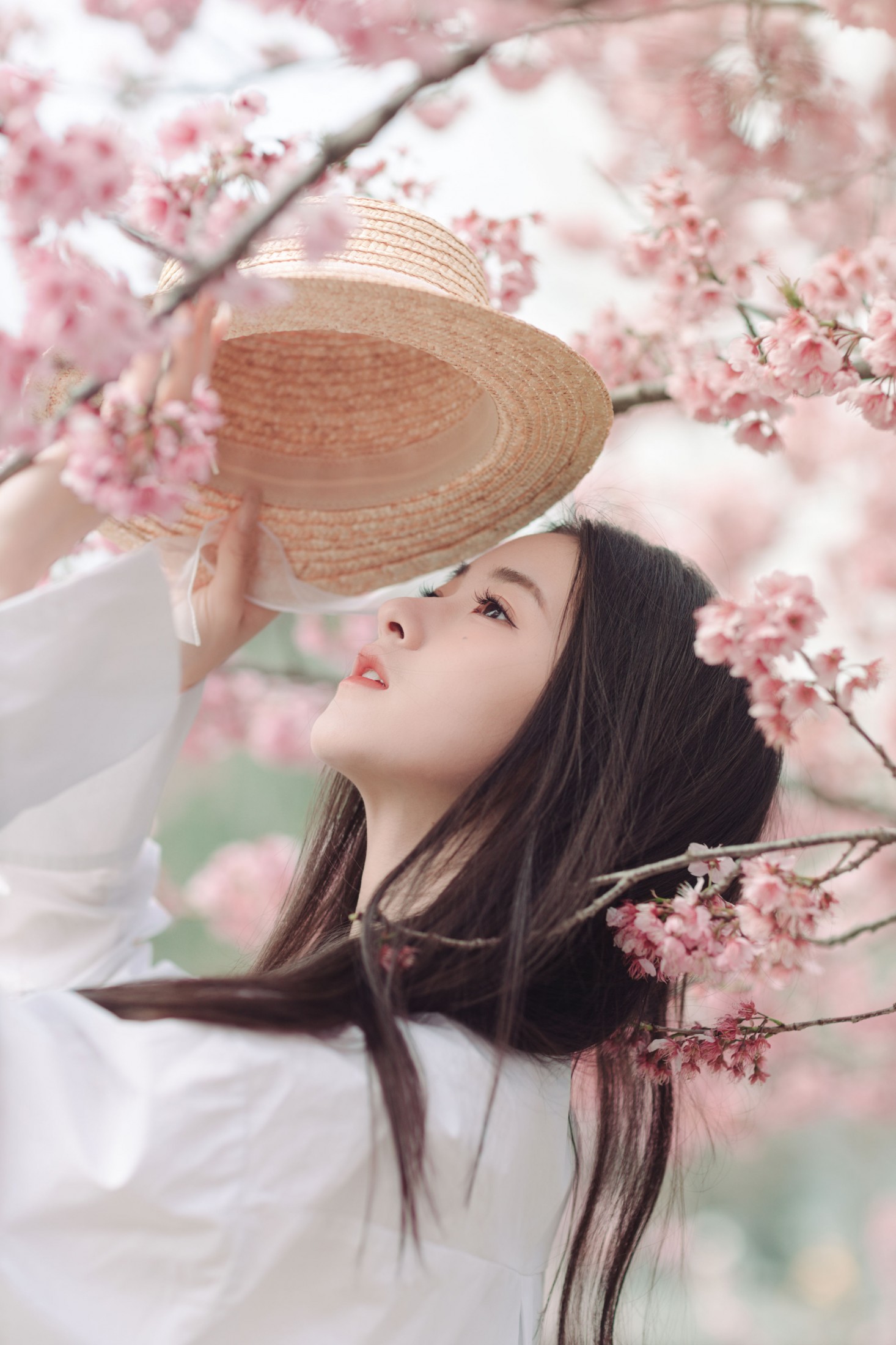 图片[5] - 予晗 - 《樱花盛开》[37P] - 机器猫次元 - 机器猫次元