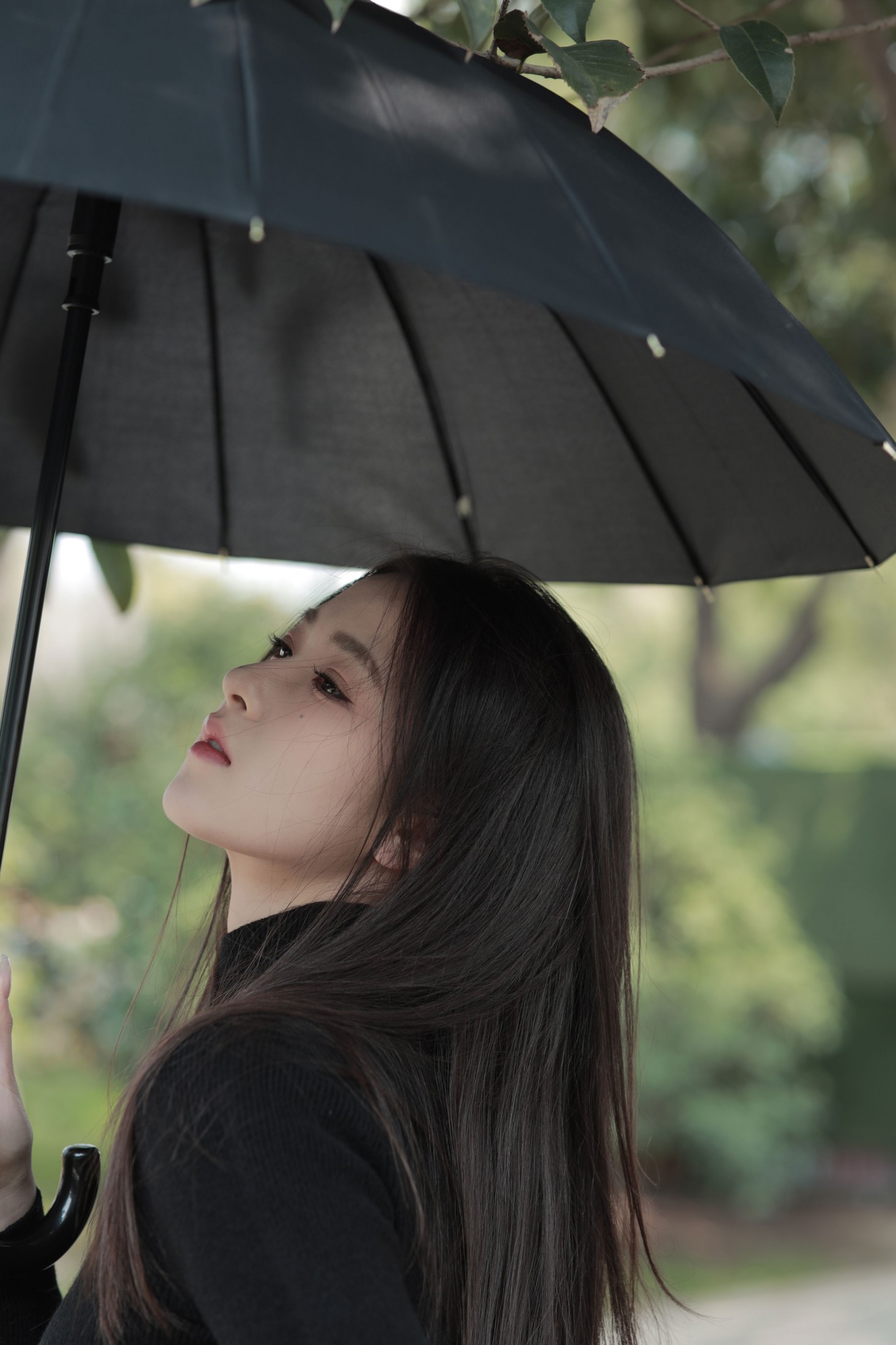 图片[5] - 予晗 - 《黑色心事》[30P] - 机器猫次元 - 机器猫次元