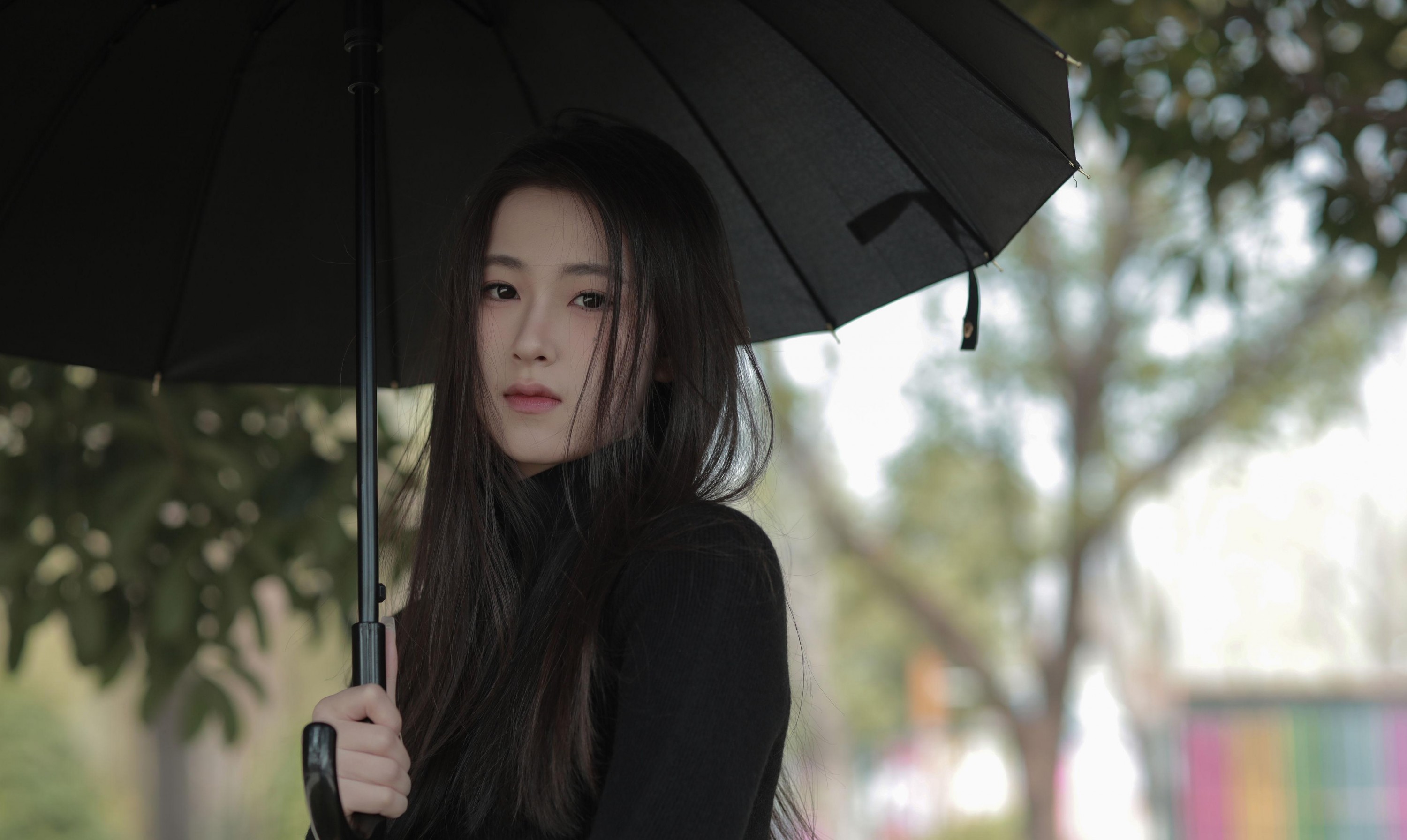 图片[2] - 予晗 - 《黑色心事》[30P] - 机器猫次元 - 机器猫次元