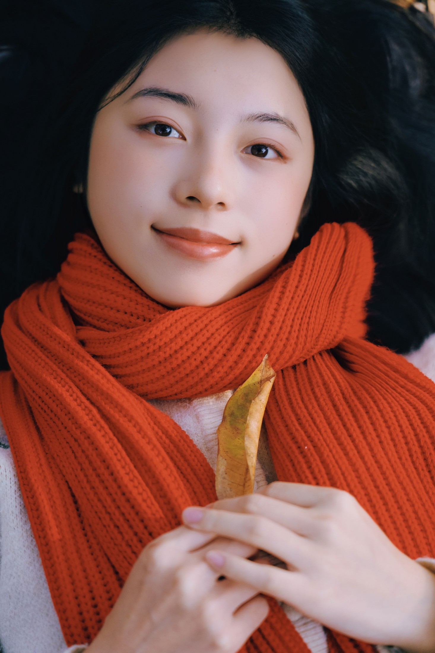 图片[1] - 野小鑫儿 - 《冬日暖阳》[20P] - 机器猫次元 - 机器猫次元