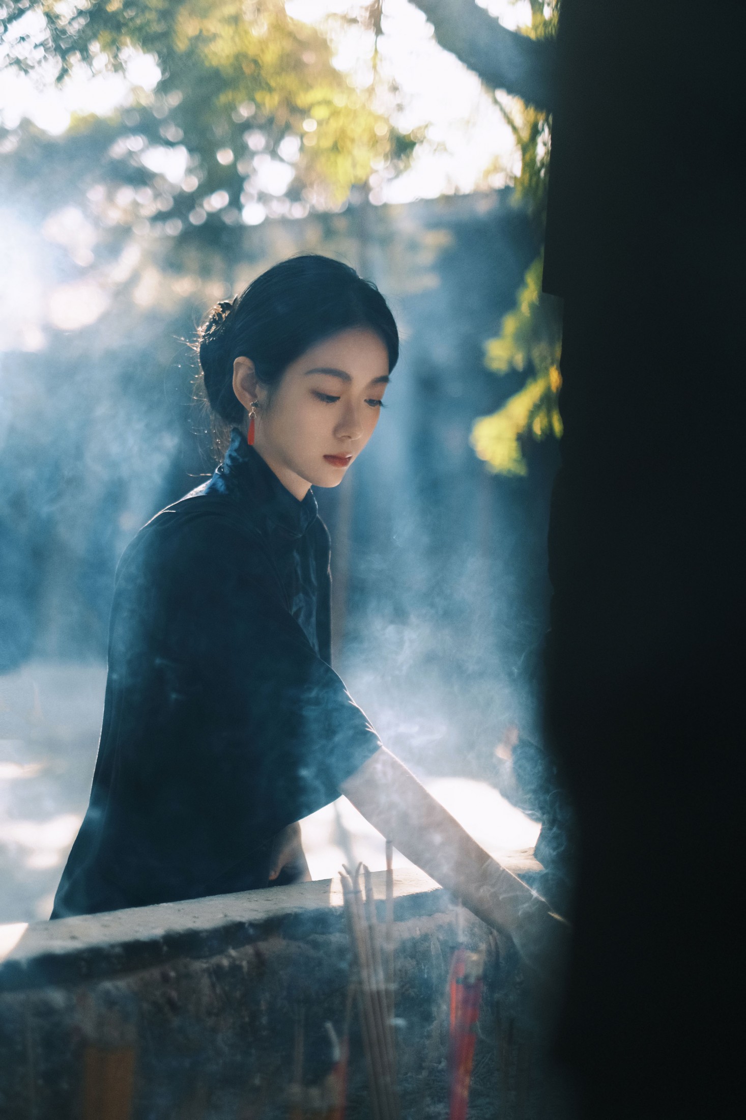 图片[5] - 小雪 - 《半缘修道半缘君》[27P] - 机器猫次元 - 机器猫次元