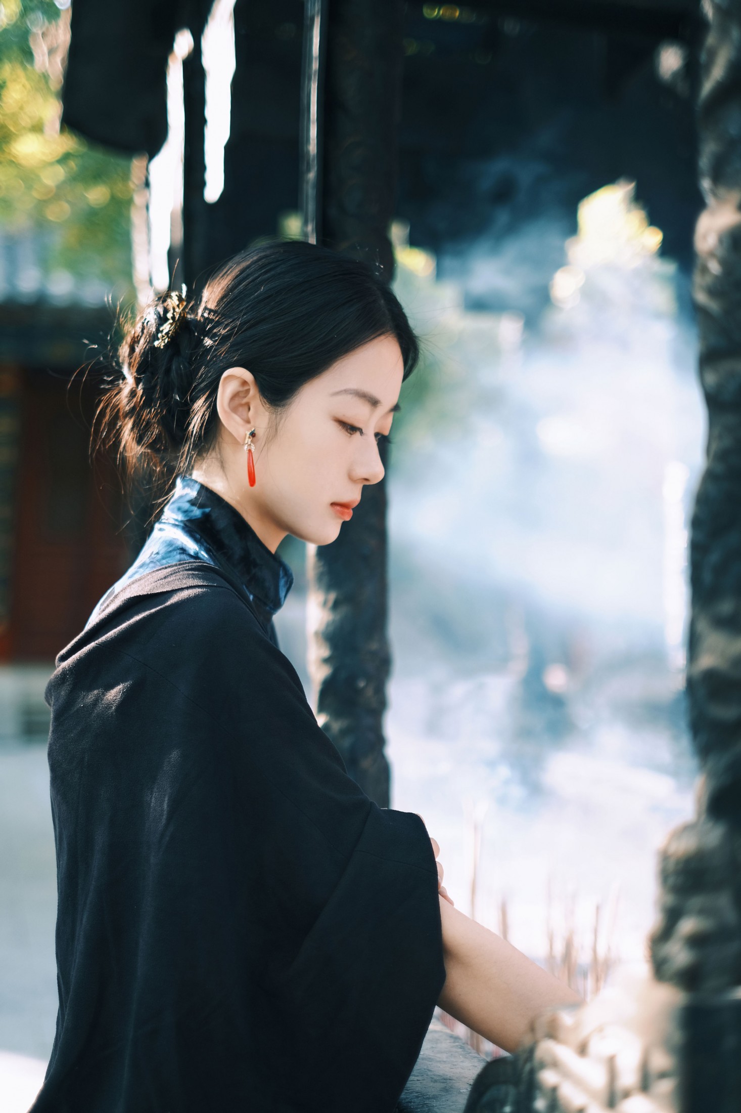 图片[8] - 小雪 - 《半缘修道半缘君》[27P] - 机器猫次元 - 机器猫次元