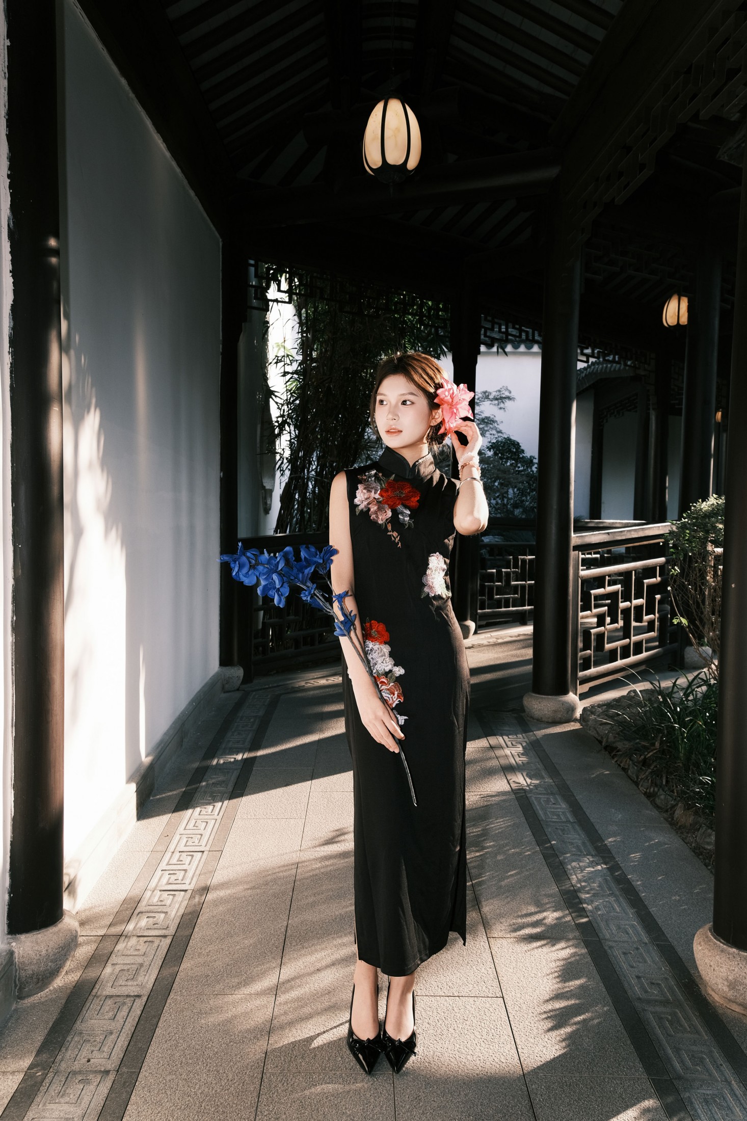 图片[7] - 《旗袍》[17P] - 机器猫次元 - 机器猫次元
