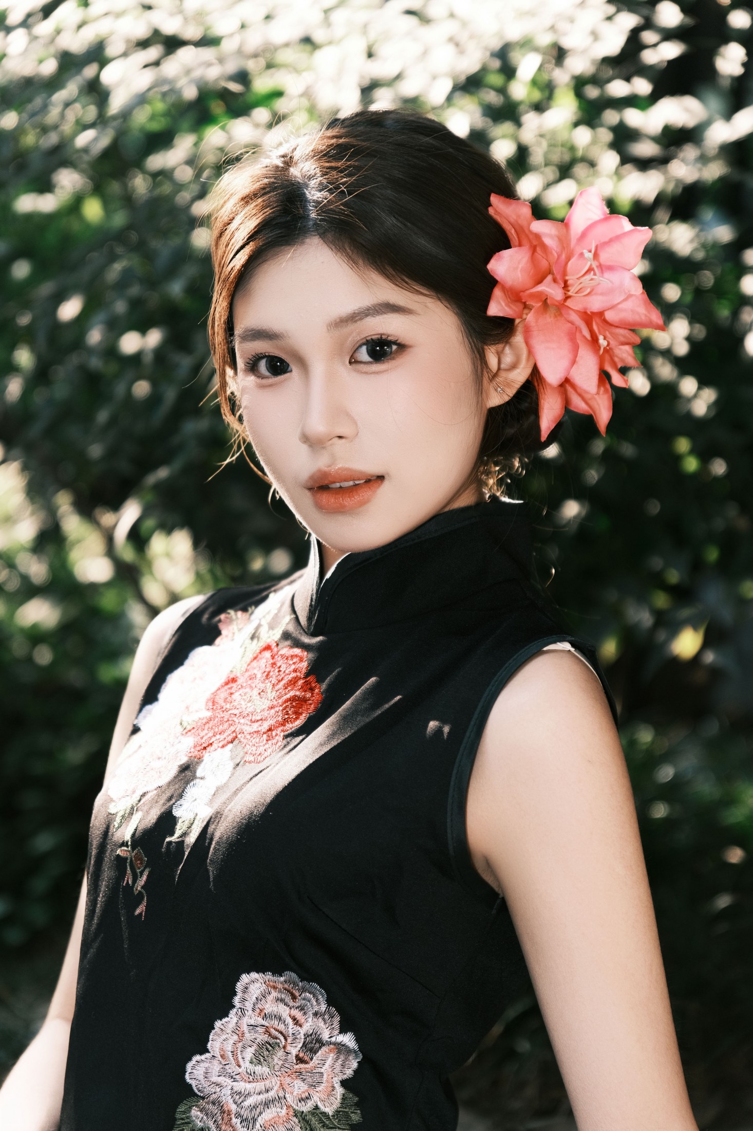 图片[5] - 《旗袍》[17P] - 机器猫次元 - 机器猫次元