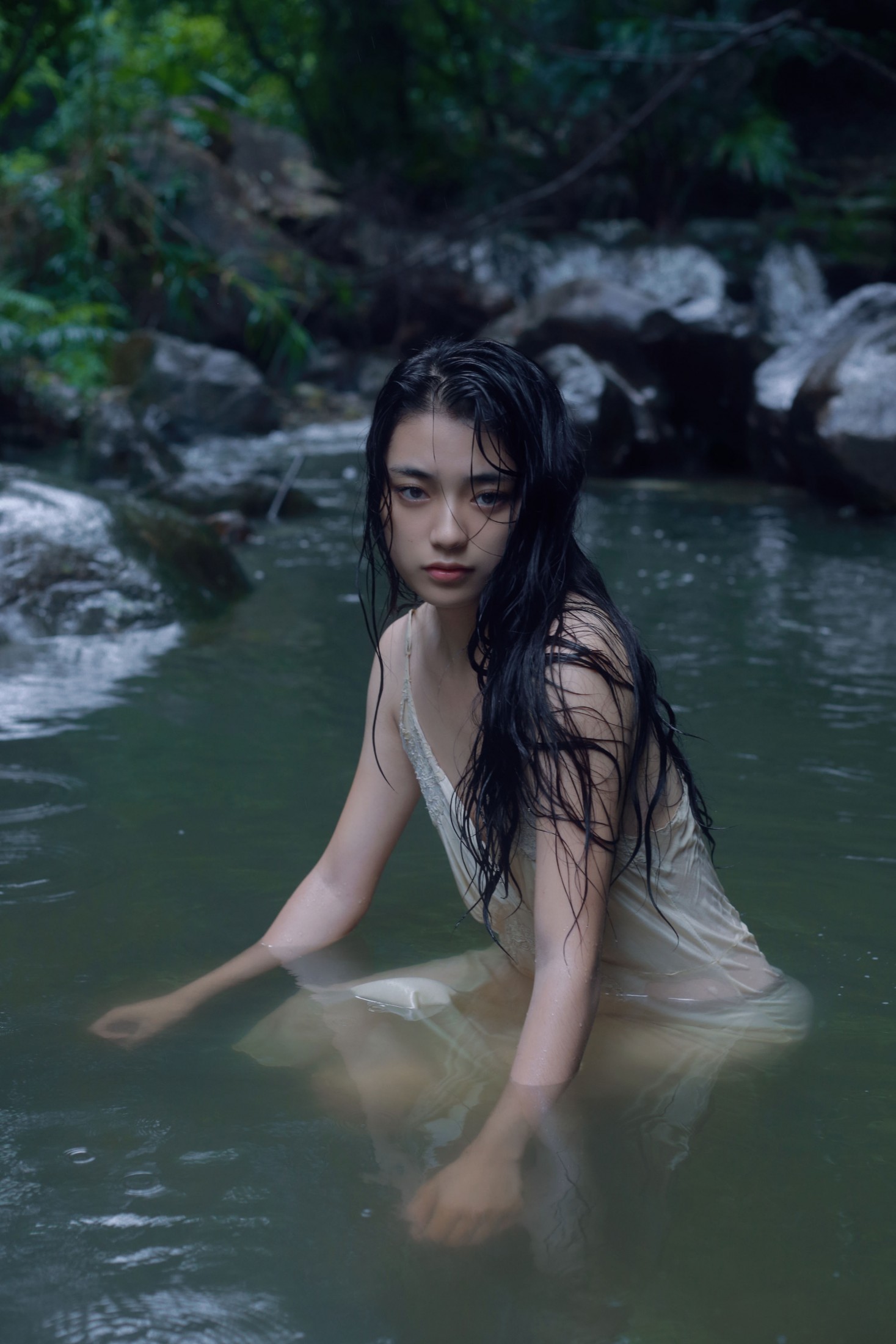 图片[4] - 《大雨》[27P] - 机器猫次元 - 机器猫次元