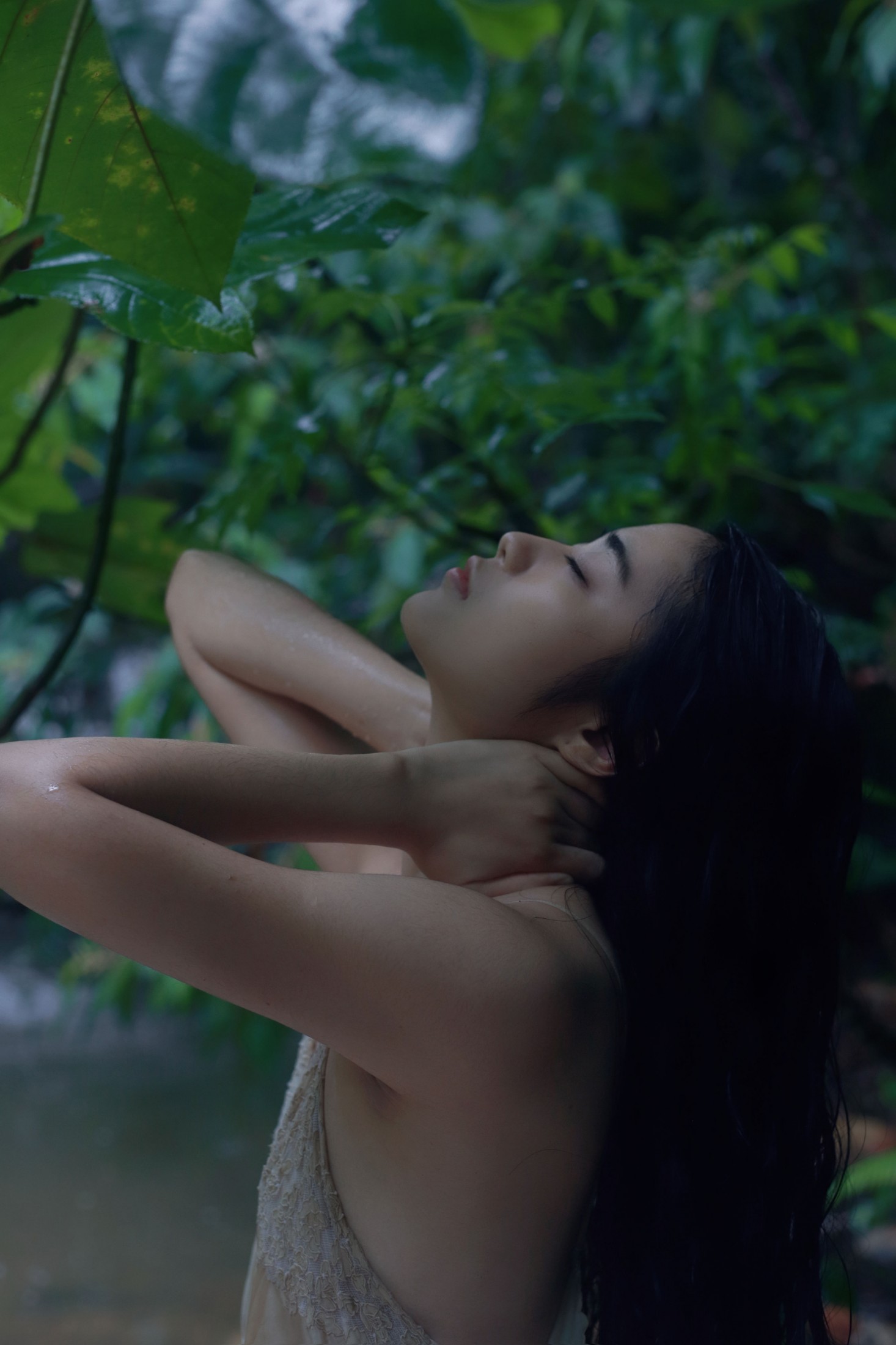 图片[3] - 《大雨》[27P] - 机器猫次元 - 机器猫次元