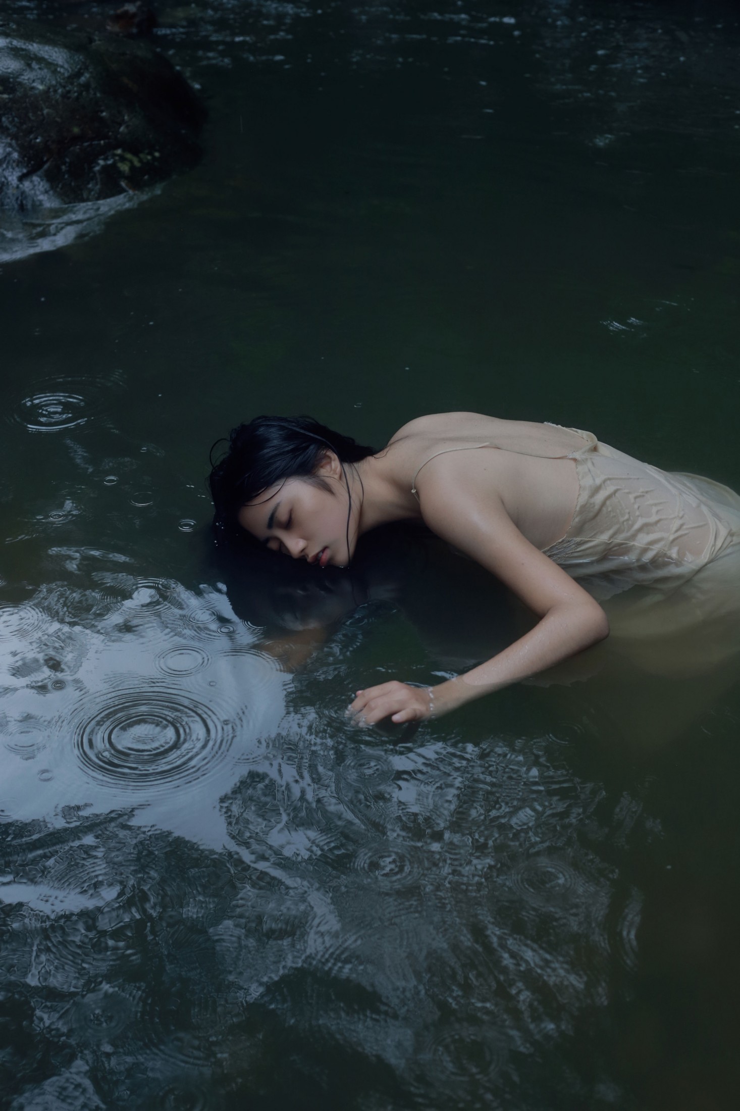 图片[5] - 《大雨》[27P] - 机器猫次元 - 机器猫次元