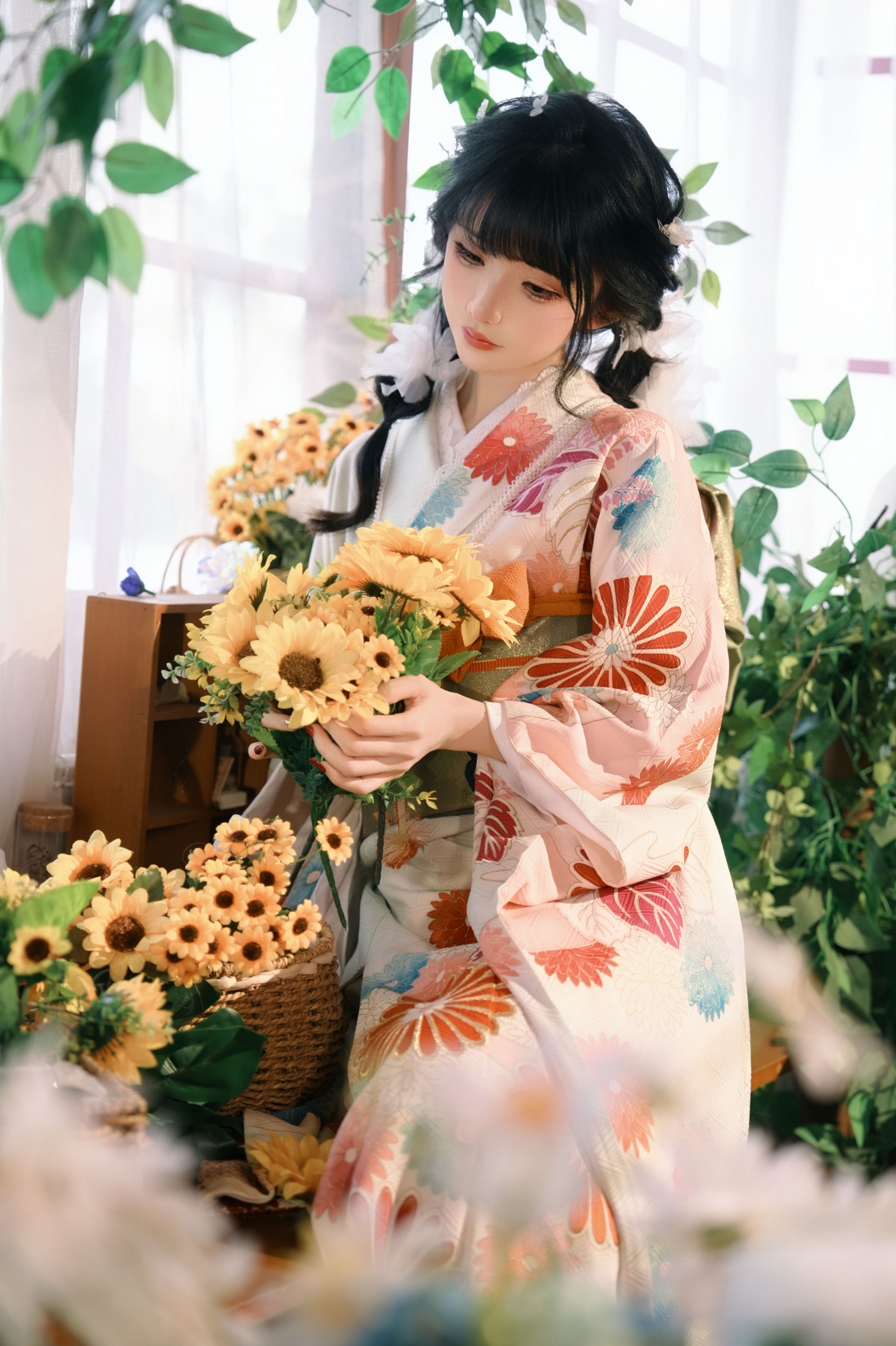 图片[6] - 棠棠 - 《秋日来信》[15P] - 机器猫次元 - 机器猫次元