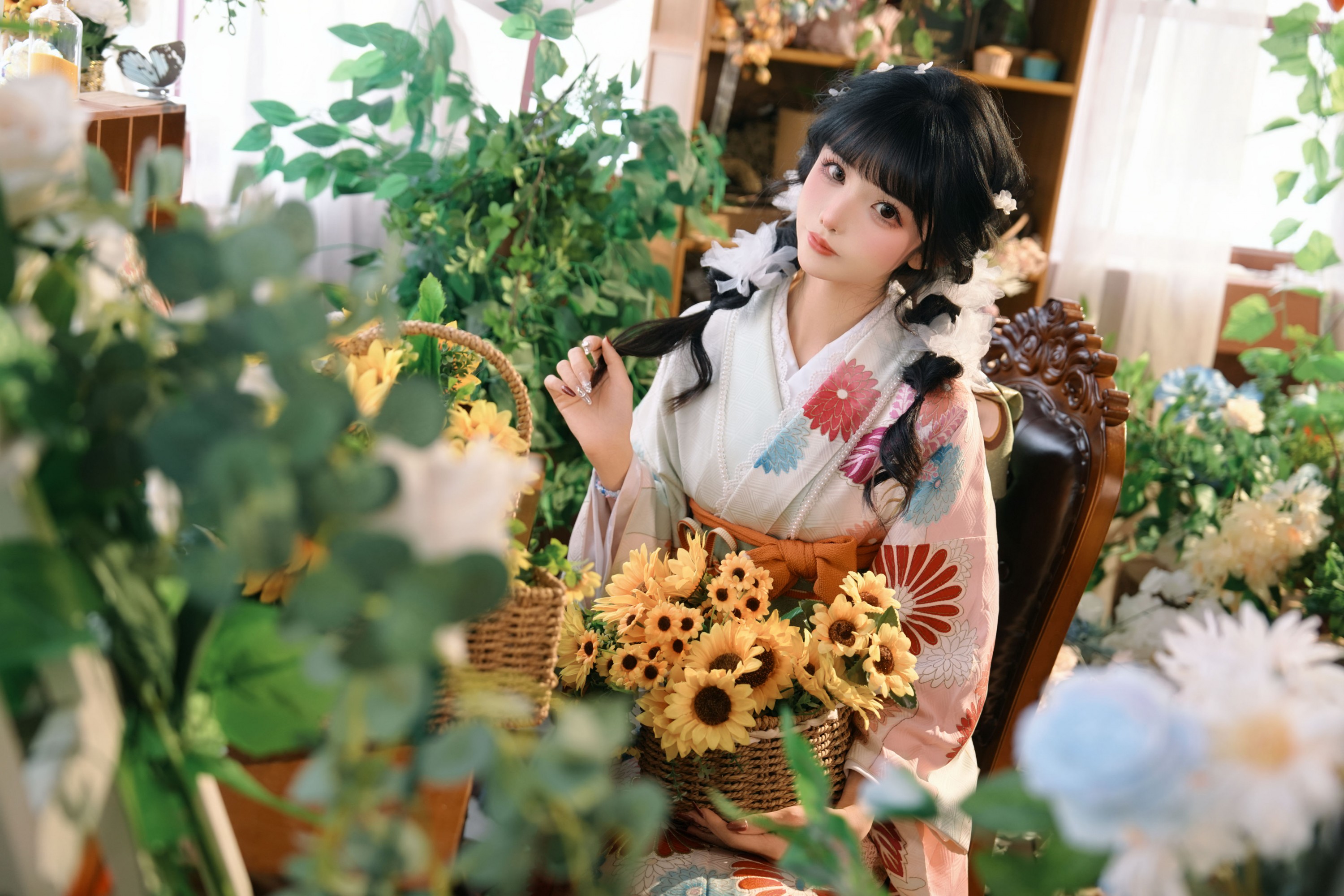 图片[8] - 棠棠 - 《秋日来信》[15P] - 机器猫次元 - 机器猫次元