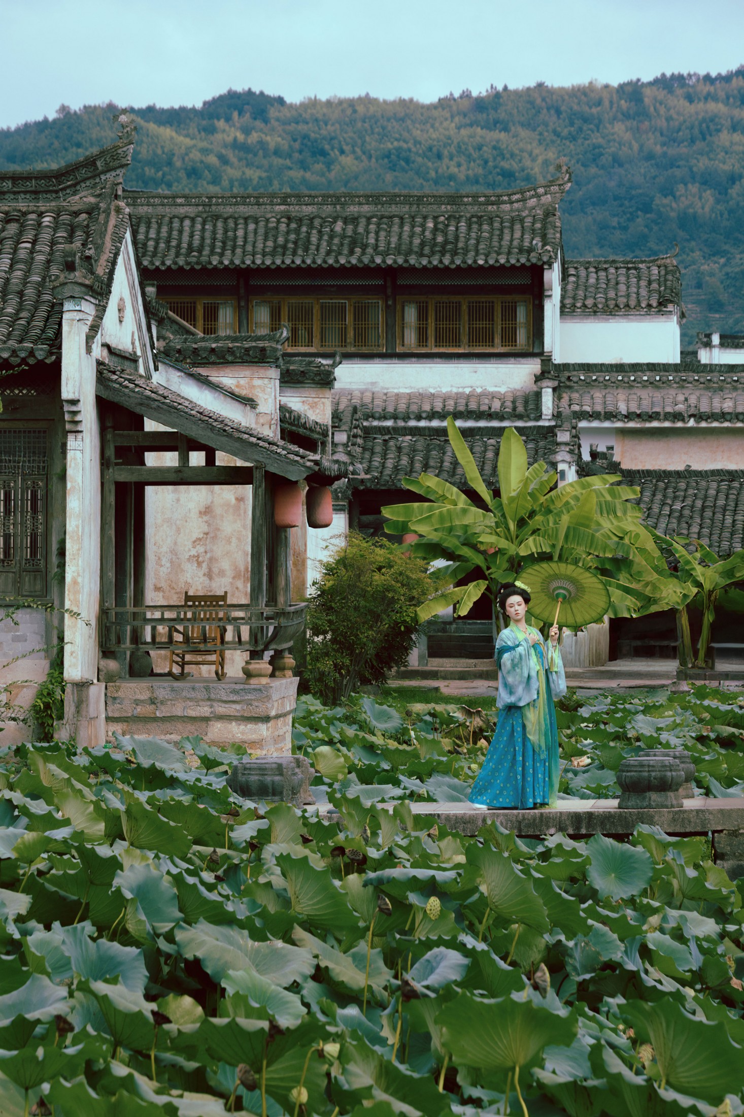 图片[3] - 一碗小水管 - 《一梦徽州》[36P] - 机器猫次元 - 机器猫次元