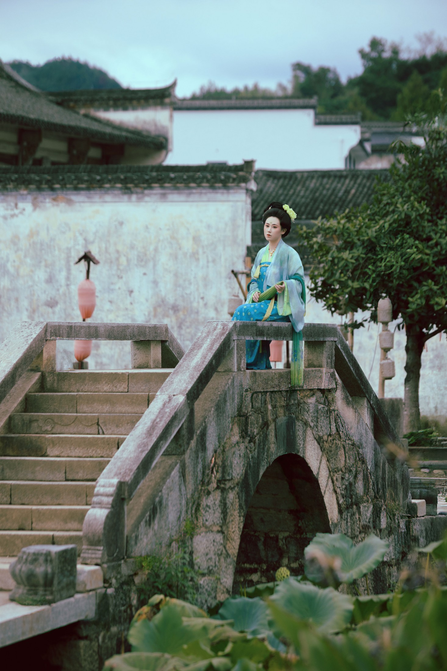 图片[7] - 一碗小水管 - 《一梦徽州》[36P] - 机器猫次元 - 机器猫次元