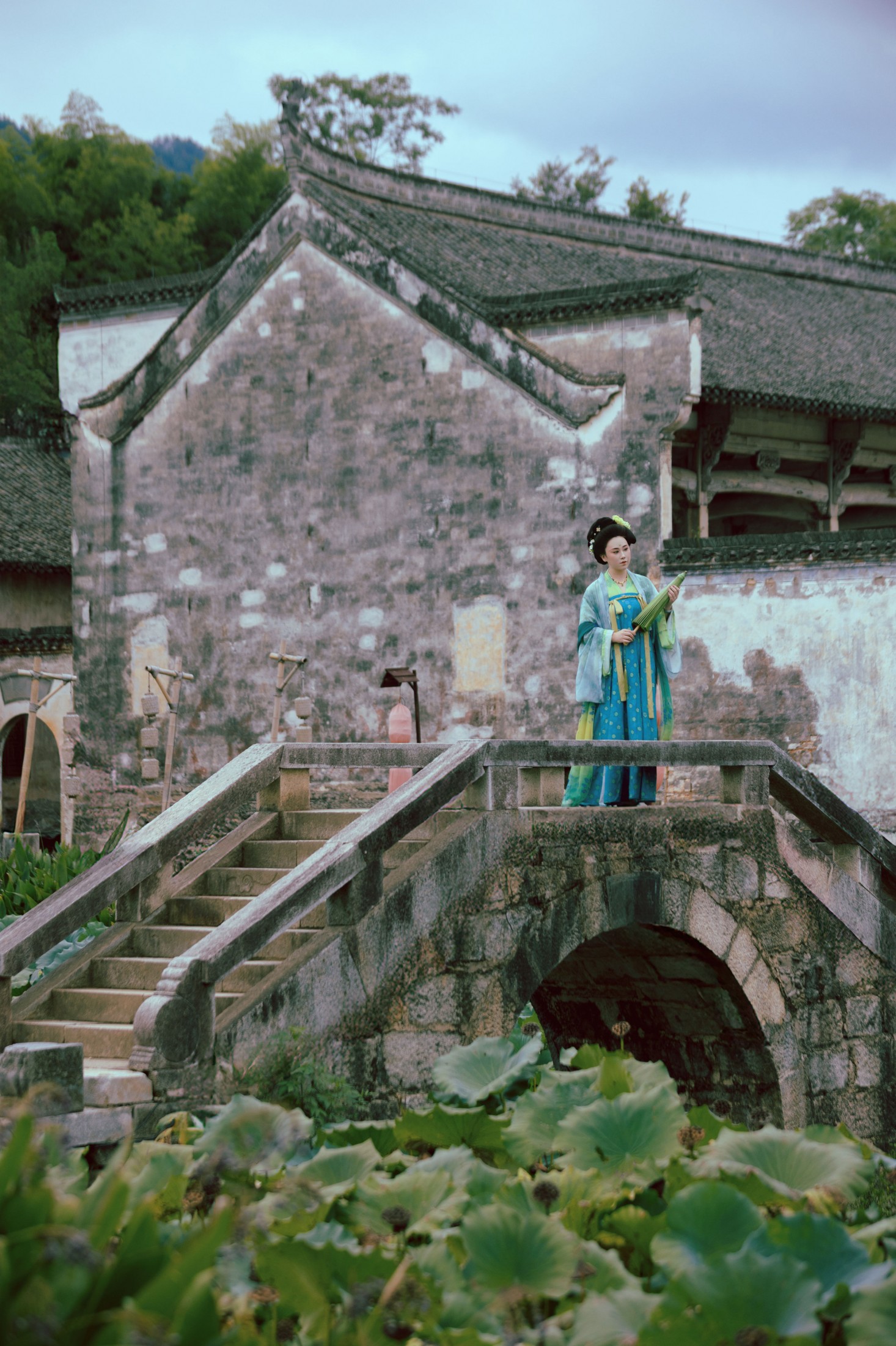 图片[6] - 一碗小水管 - 《一梦徽州》[36P] - 机器猫次元 - 机器猫次元