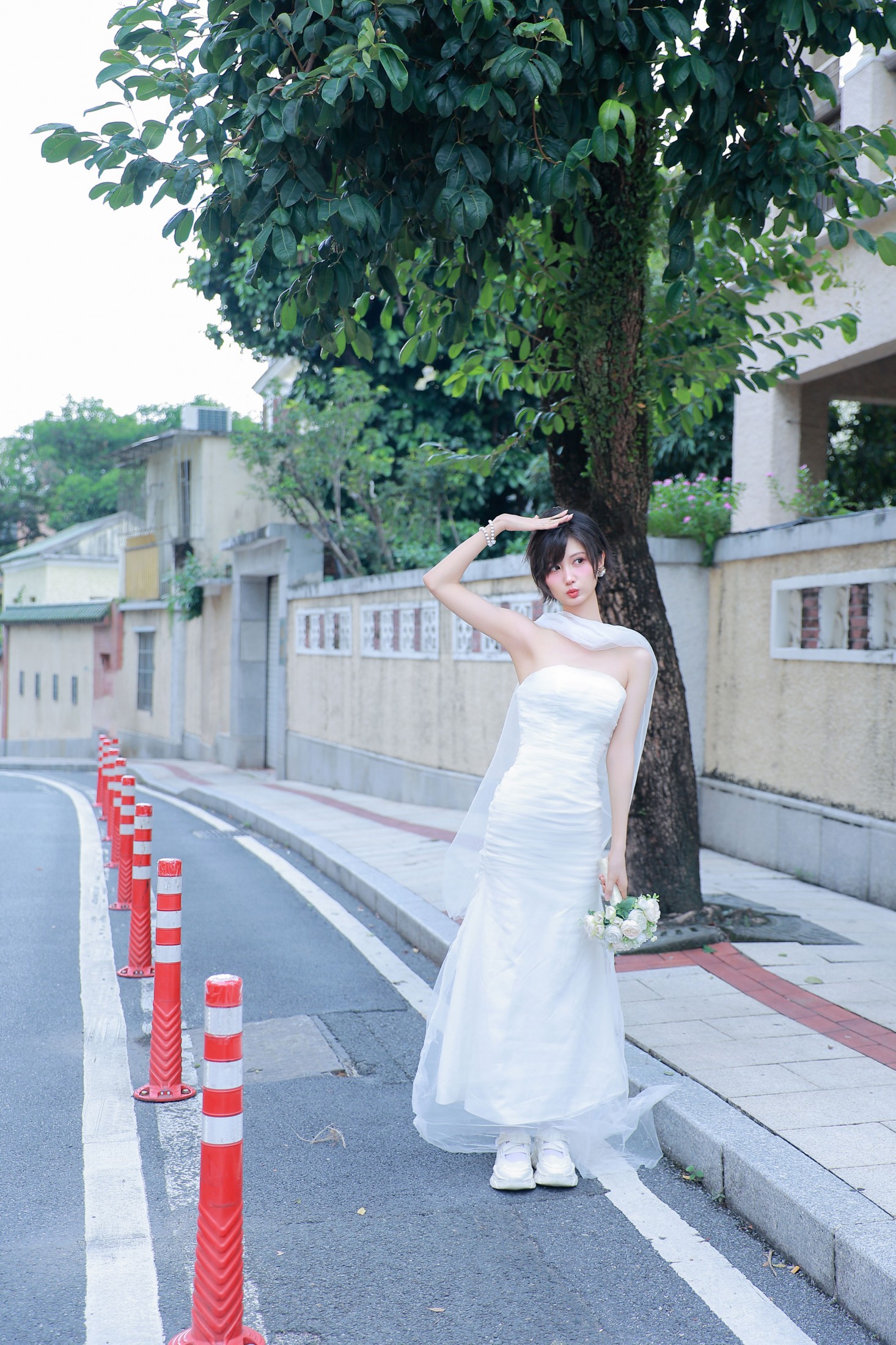 图片[6] - 《穿上婚纱去当甜心》[13P] - 机器猫次元 - 机器猫次元