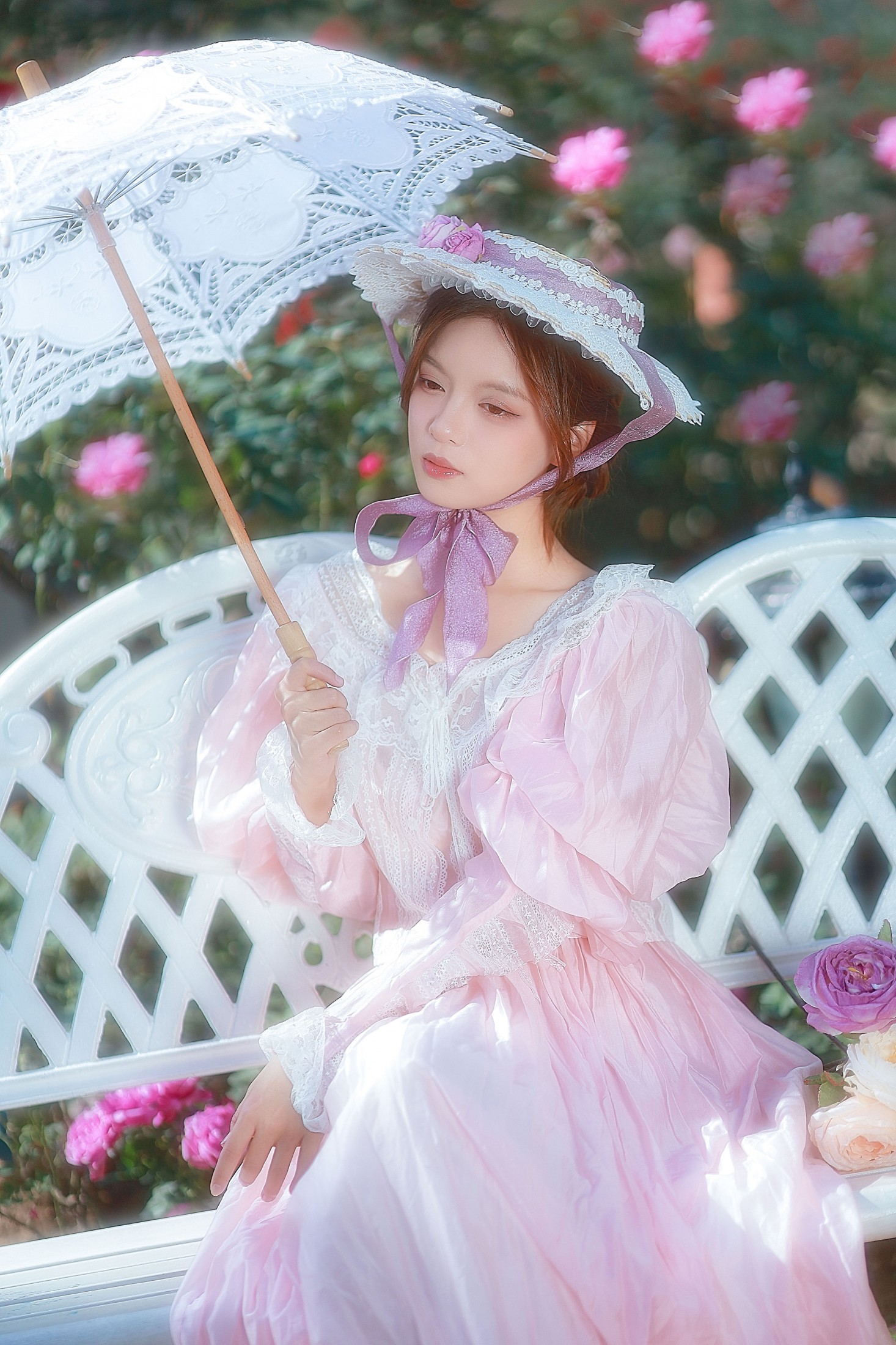 图片[6] - 晶oba. - 《爱神的花园》[16P] - 机器猫次元 - 机器猫次元