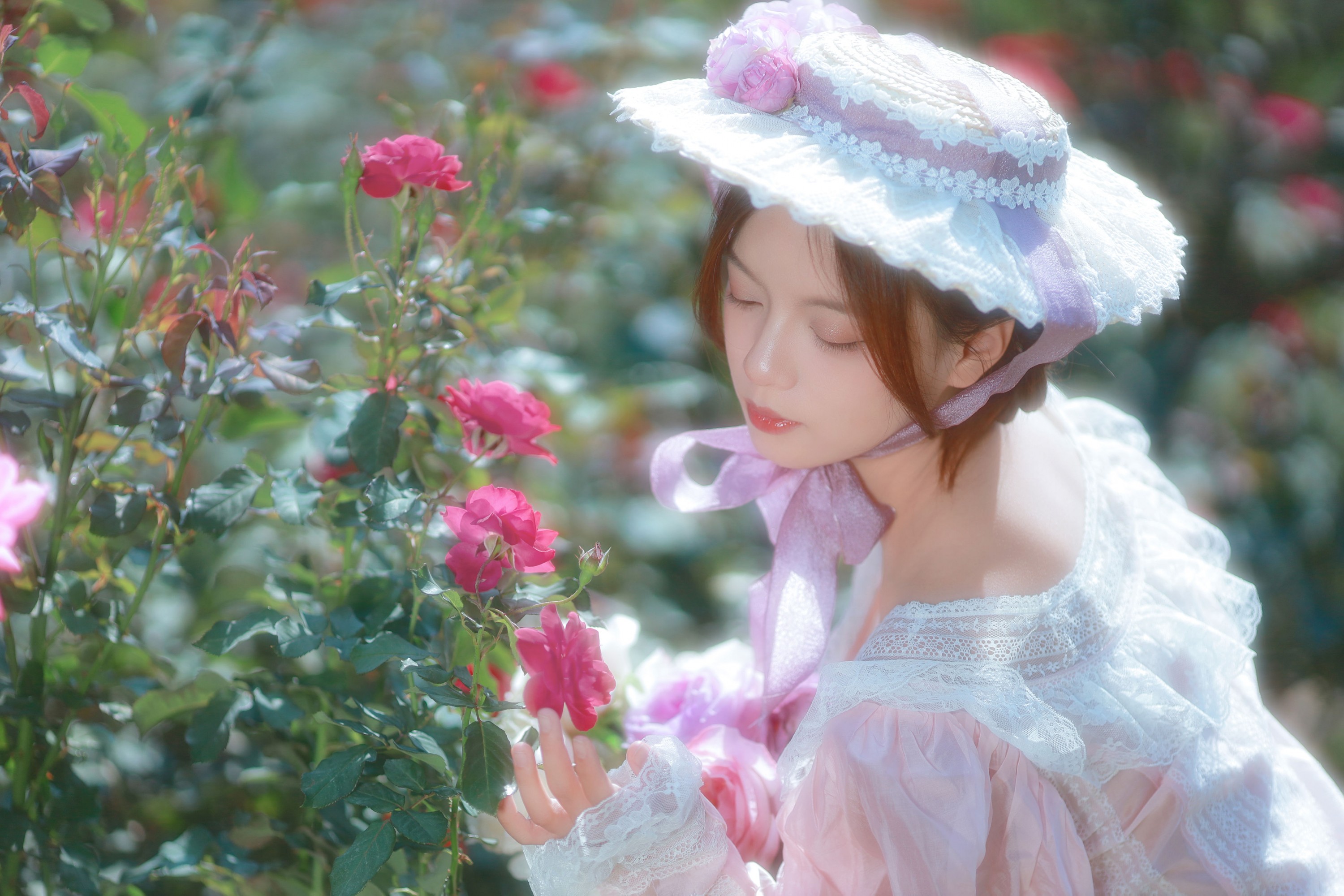 图片[1] - 晶oba. - 《爱神的花园》[16P] - 机器猫次元 - 机器猫次元