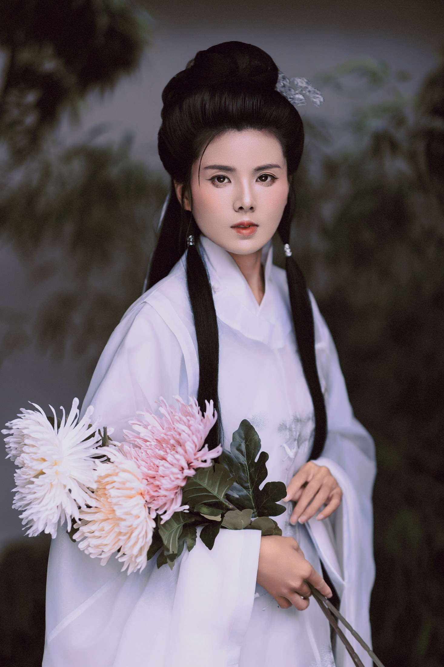 图片[8] - 小心 - 《白衣隐》[40P] - 机器猫次元 - 机器猫次元