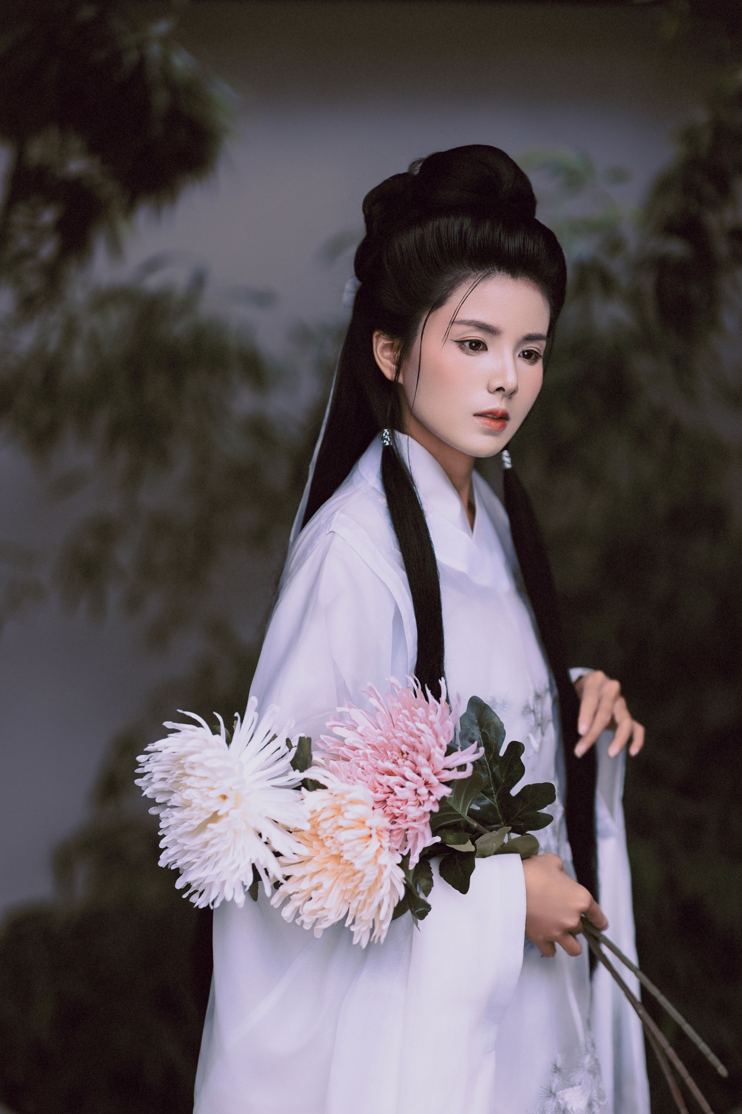 图片[7] - 小心 - 《白衣隐》[40P] - 机器猫次元 - 机器猫次元