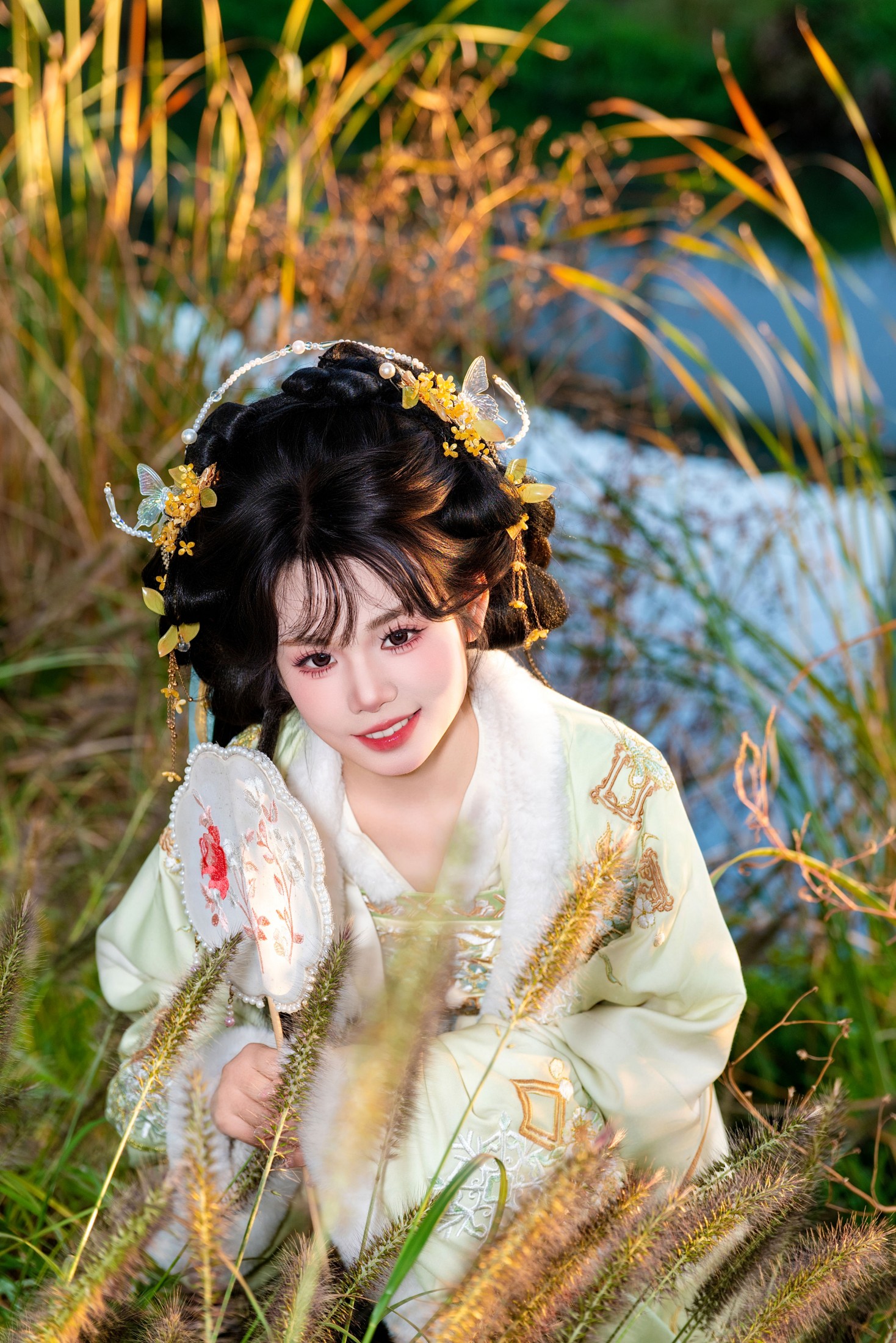 图片[4] - 《落日余晖》[28P] - 机器猫次元 - 机器猫次元