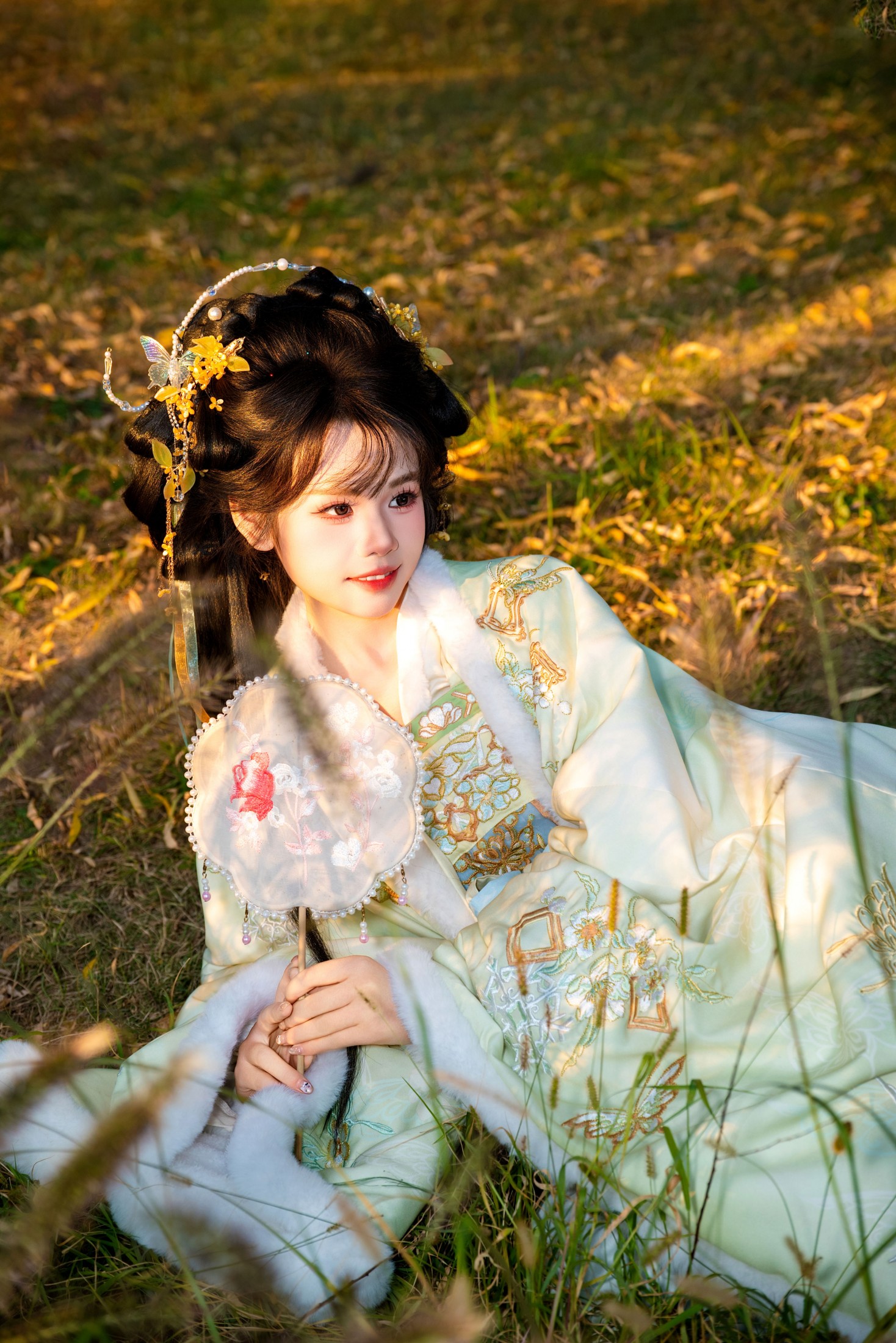 图片[8] - 《落日余晖》[28P] - 机器猫次元 - 机器猫次元