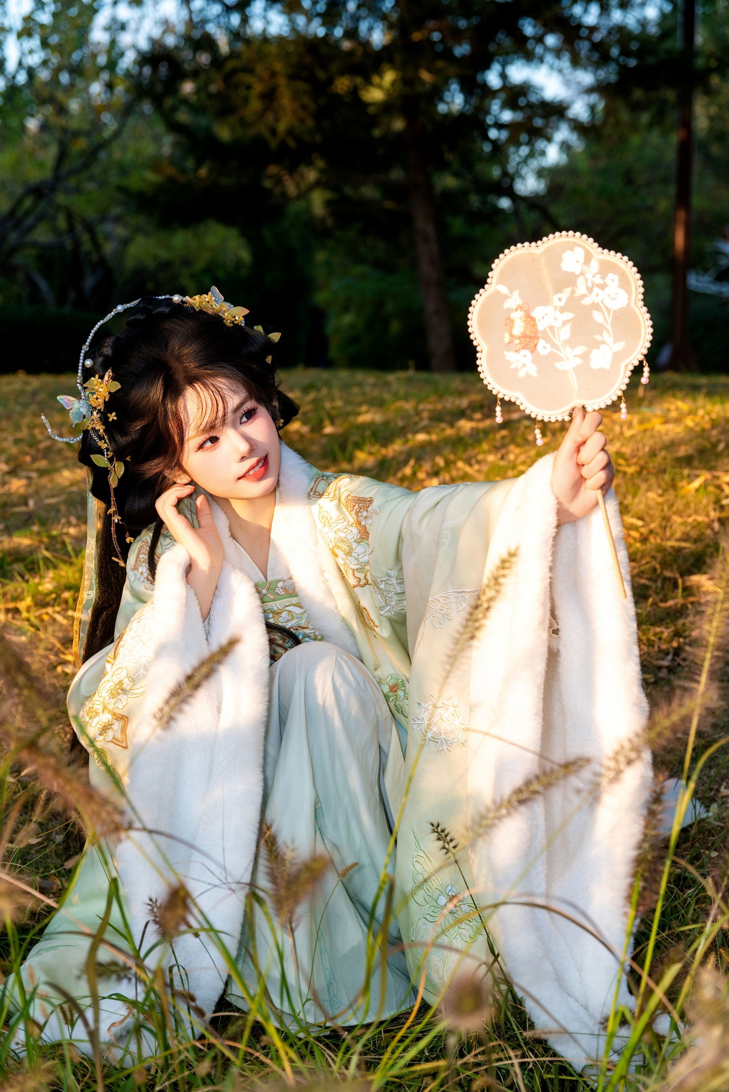图片[7] - 《落日余晖》[28P] - 机器猫次元 - 机器猫次元