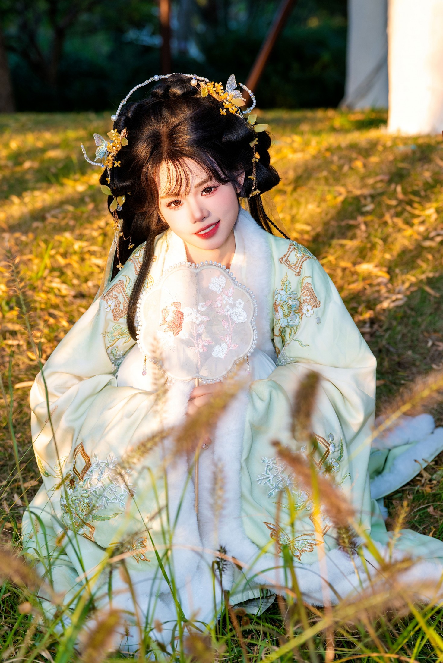 图片[5] - 《落日余晖》[28P] - 机器猫次元 - 机器猫次元