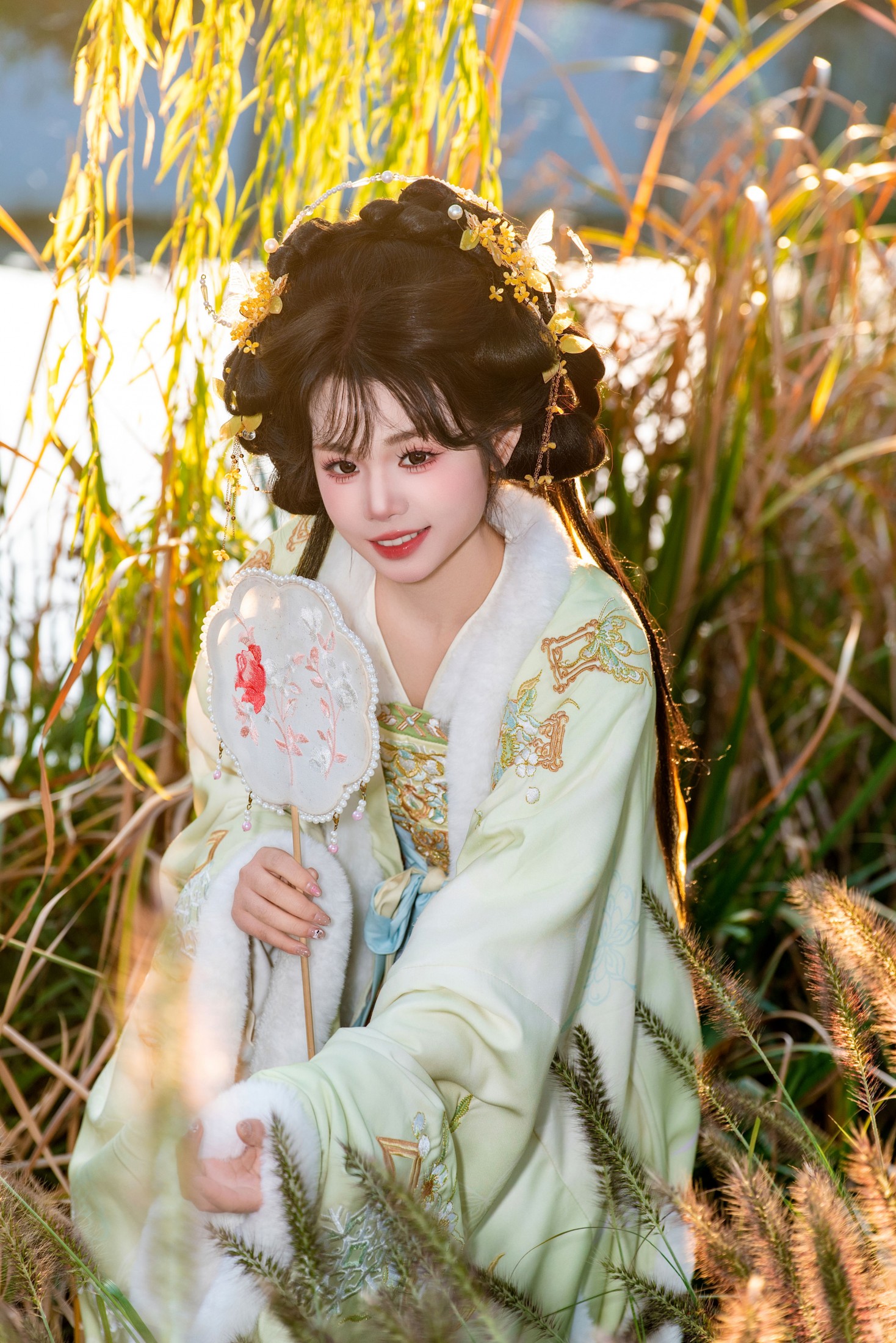 图片[1] - 《落日余晖》[28P] - 机器猫次元 - 机器猫次元