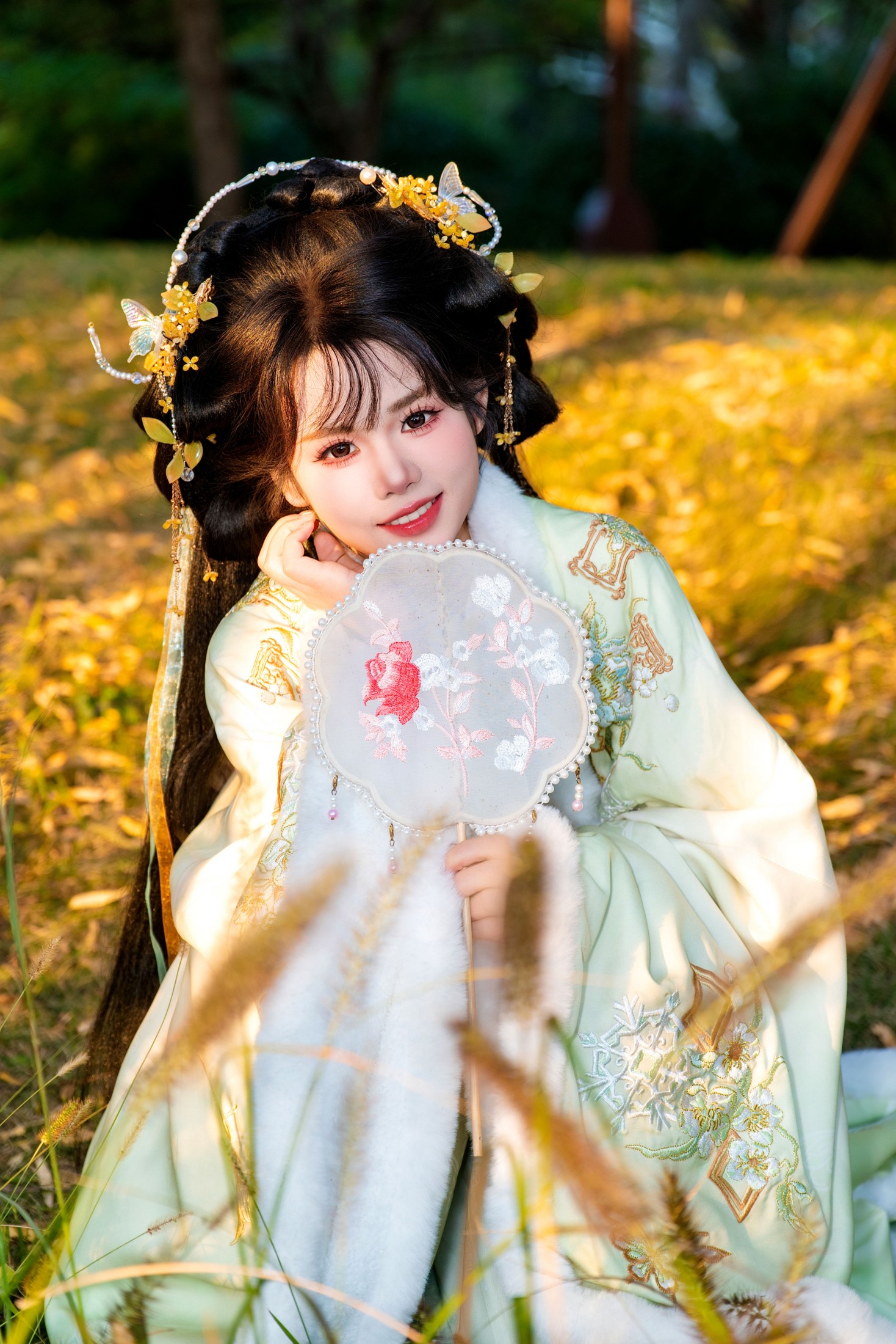 图片[6] - 《落日余晖》[28P] - 机器猫次元 - 机器猫次元