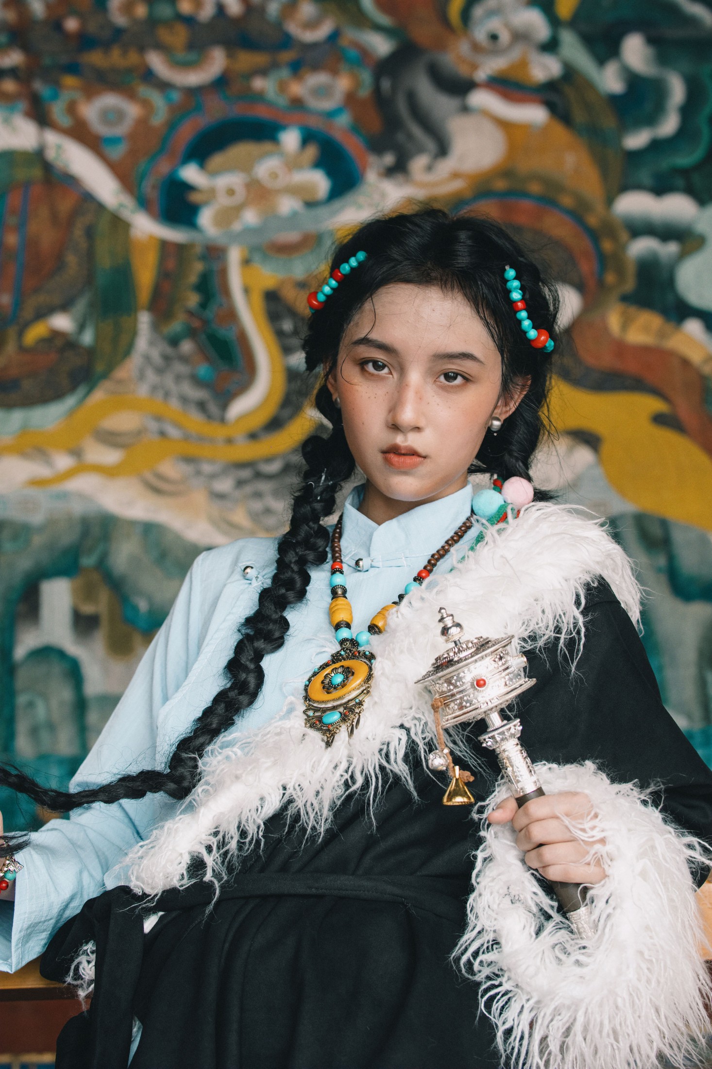 图片[3] - 郑烨 - 《我们必须像一座山》[30P] - 机器猫次元 - 机器猫次元