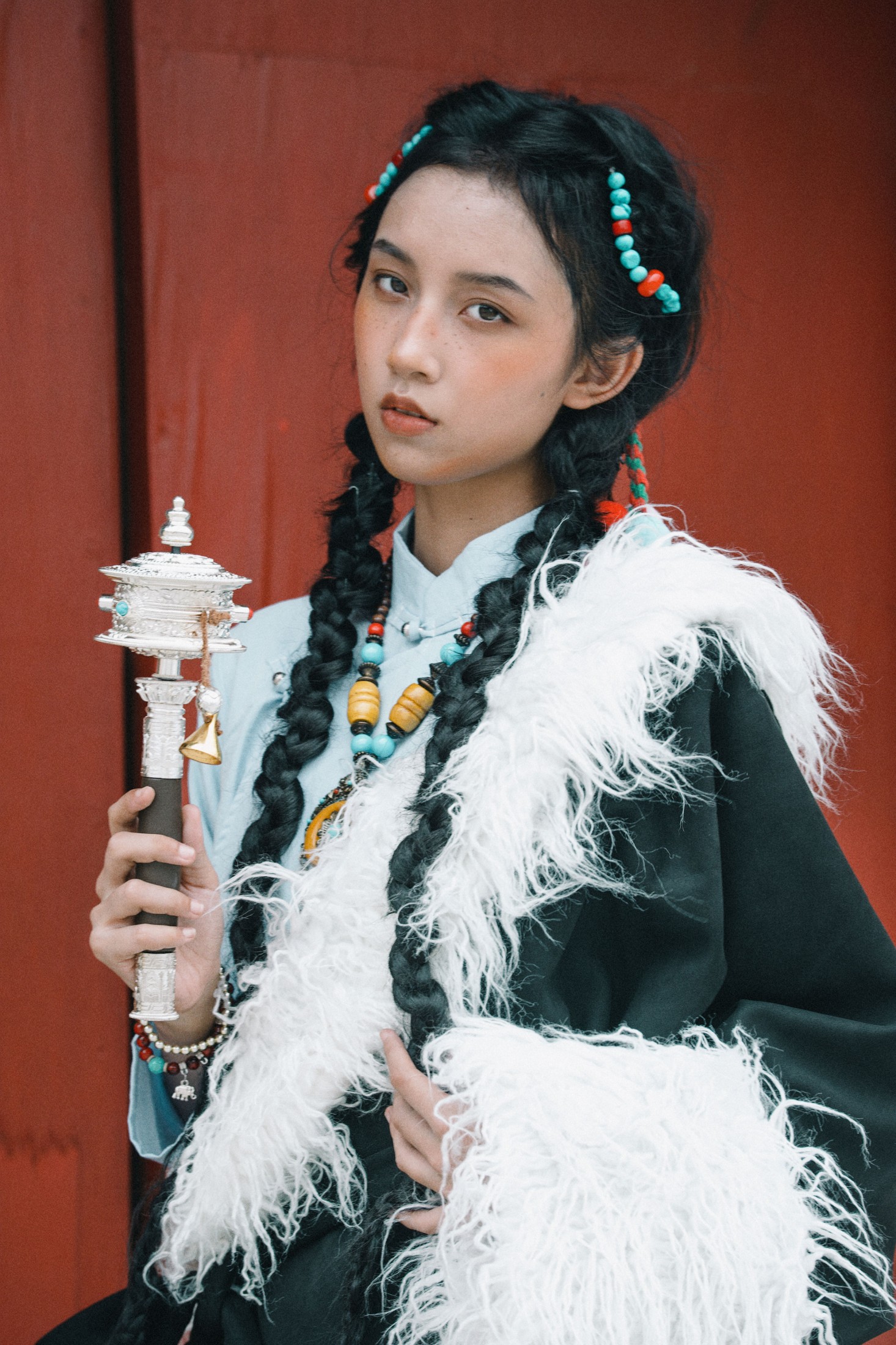 图片[4] - 郑烨 - 《我们必须像一座山》[30P] - 机器猫次元 - 机器猫次元