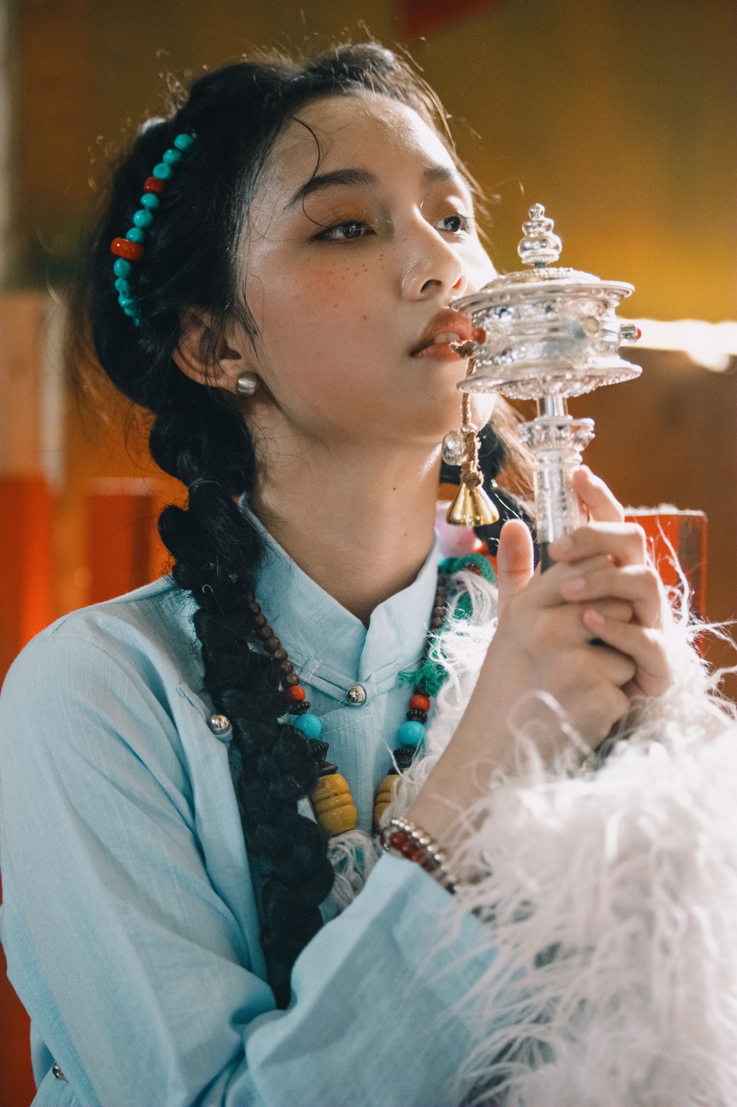 图片[8] - 郑烨 - 《我们必须像一座山》[30P] - 机器猫次元 - 机器猫次元