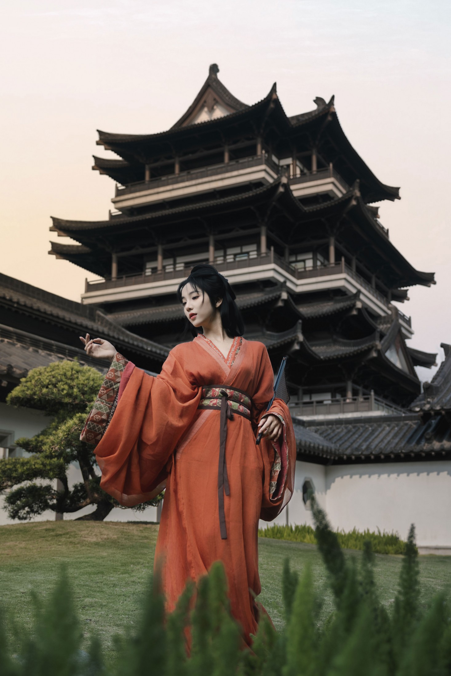 图片[4] - 简小橙 - 《魅影》[44P] - 机器猫次元 - 机器猫次元