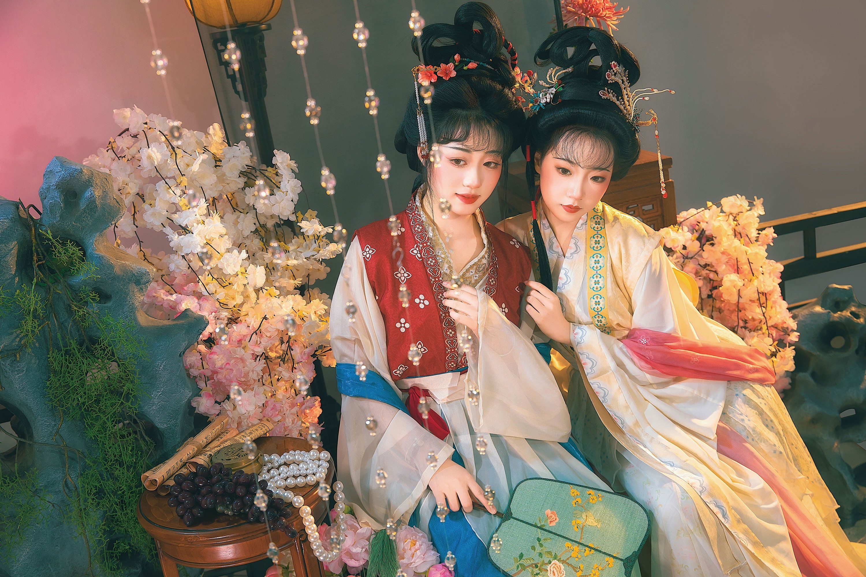 图片[6] - 《红楼｜可卿托梦》[11P] - 机器猫次元 - 机器猫次元