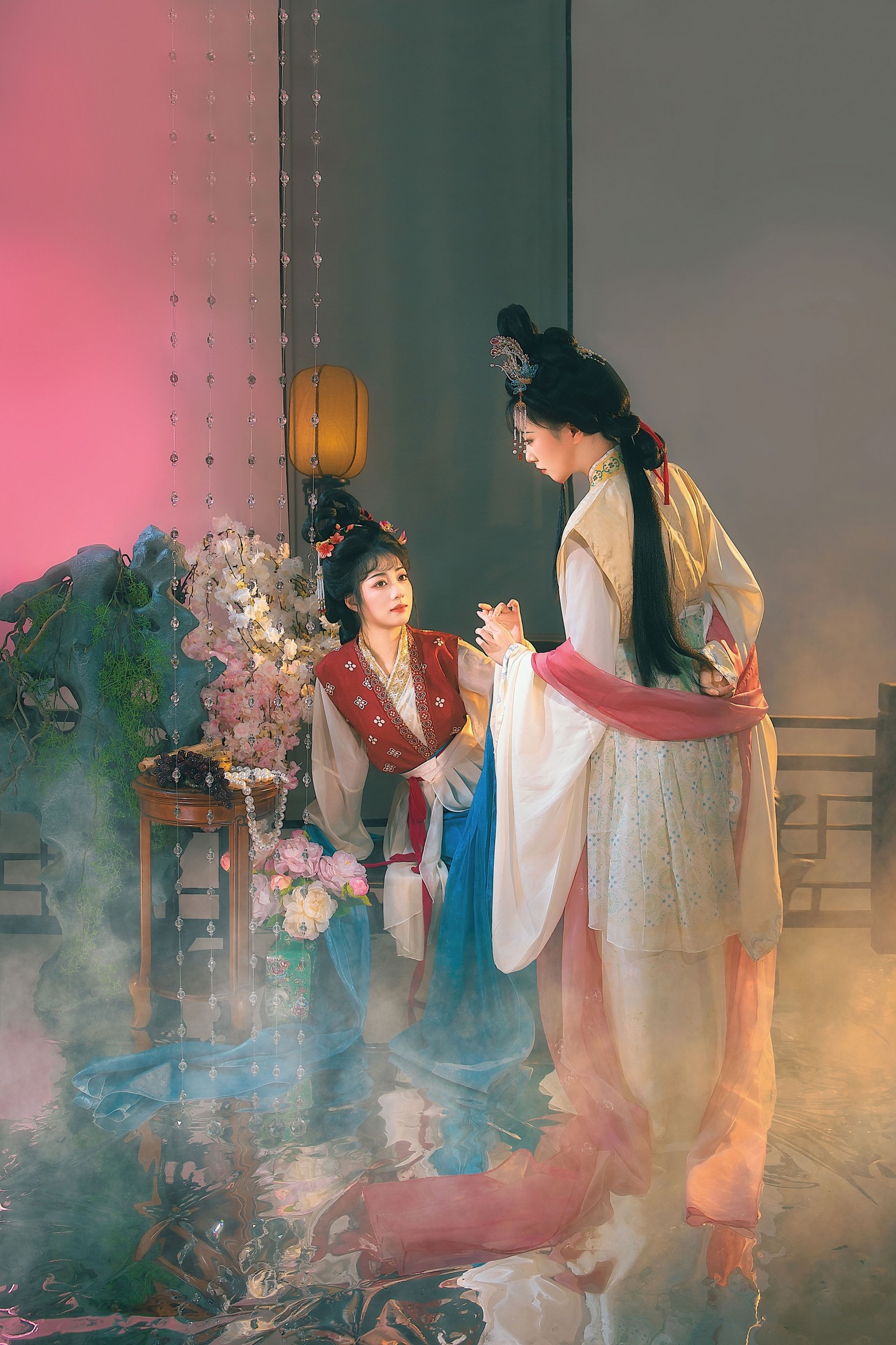 图片[1] - 《红楼｜可卿托梦》[11P] - 机器猫次元 - 机器猫次元