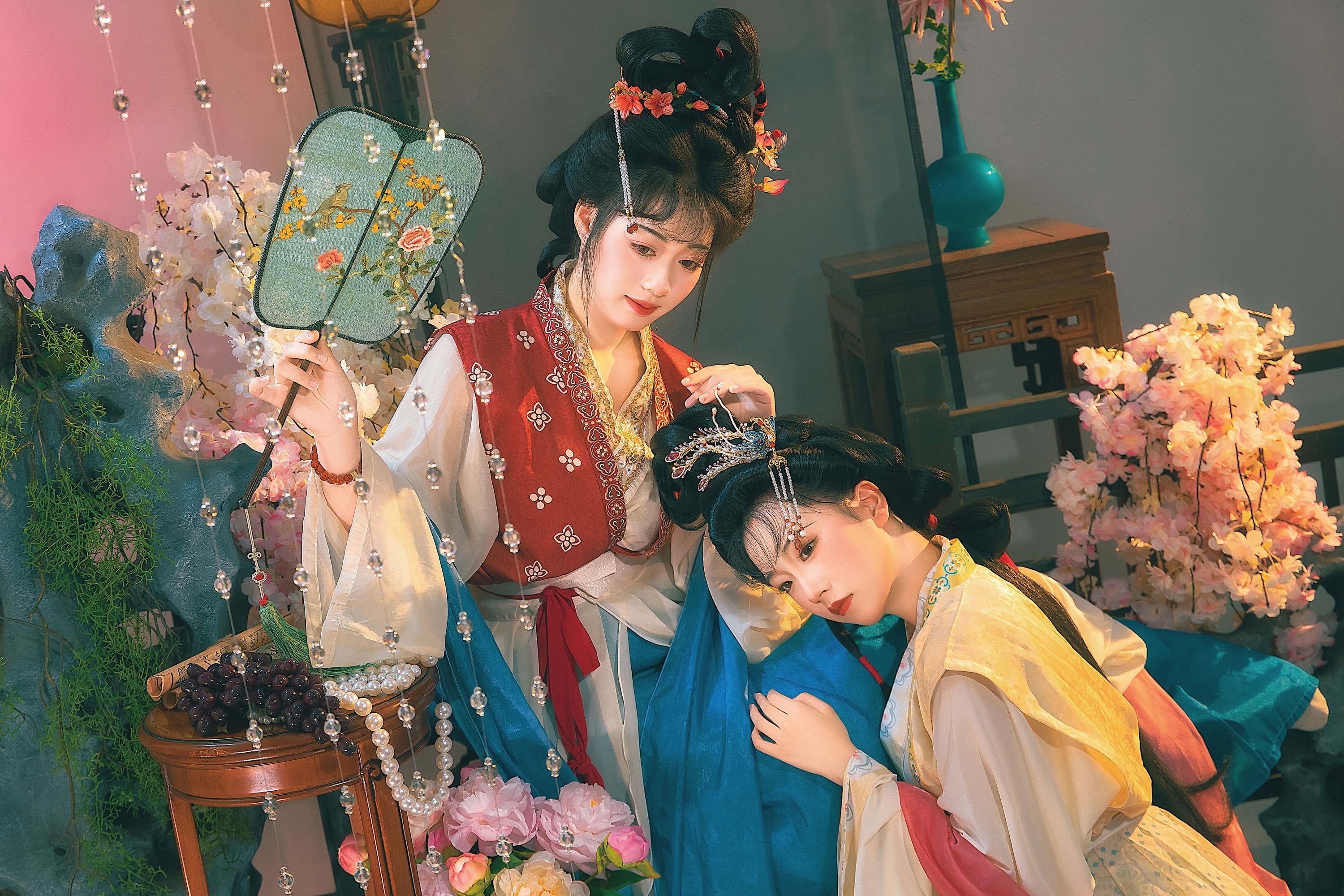 图片[5] - 《红楼｜可卿托梦》[11P] - 机器猫次元 - 机器猫次元