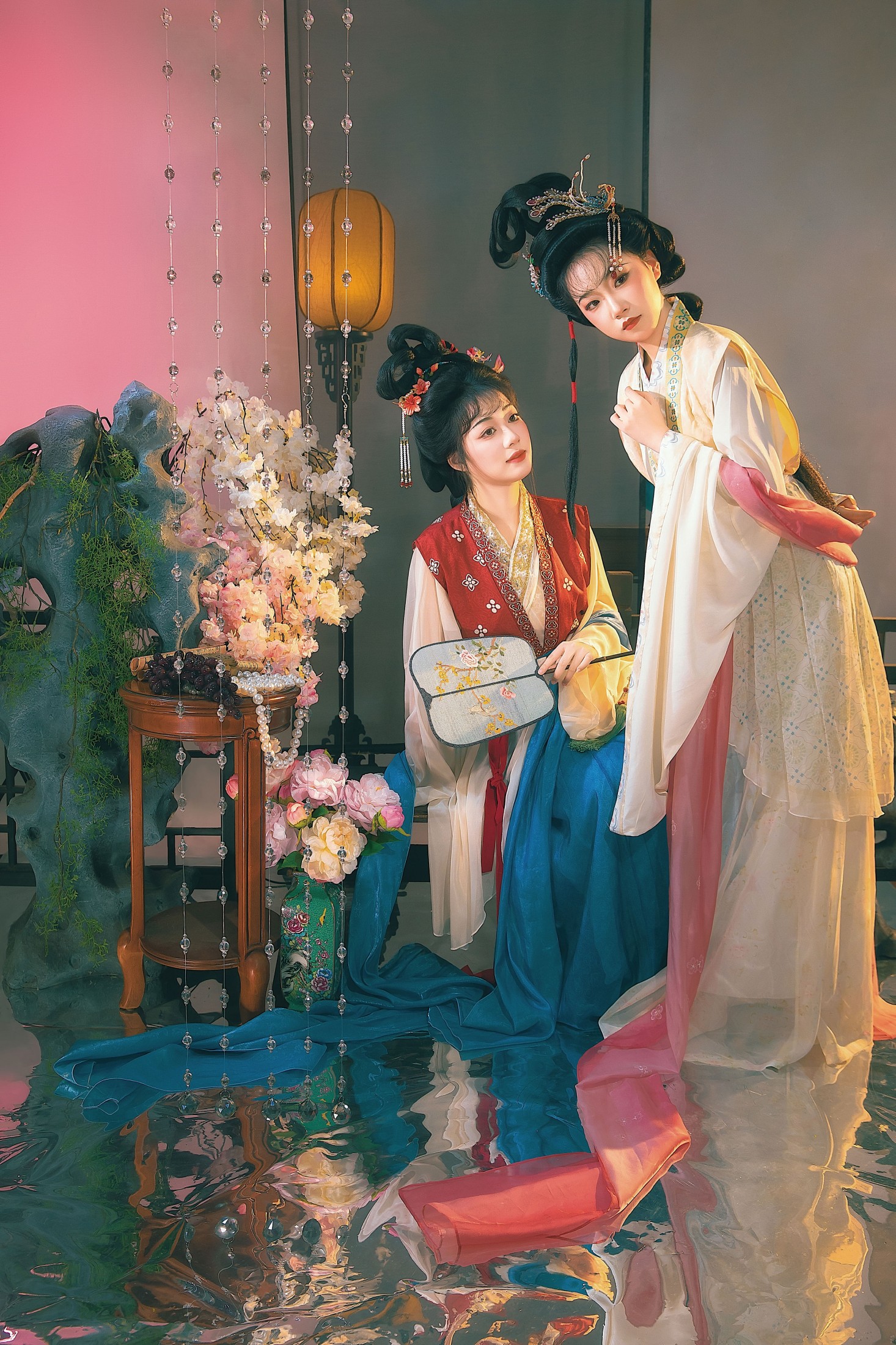 图片[2] - 《红楼｜可卿托梦》[11P] - 机器猫次元 - 机器猫次元
