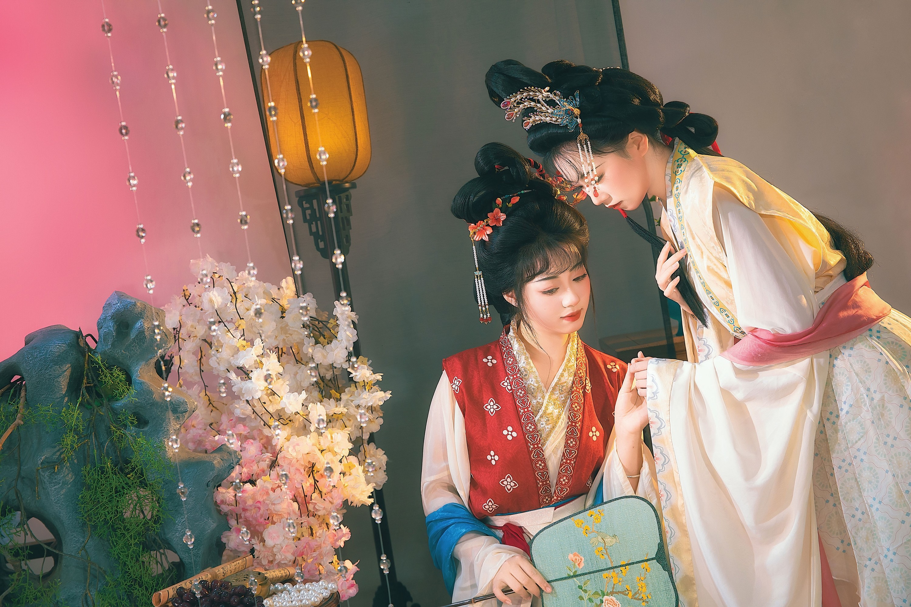 图片[3] - 《红楼｜可卿托梦》[11P] - 机器猫次元 - 机器猫次元