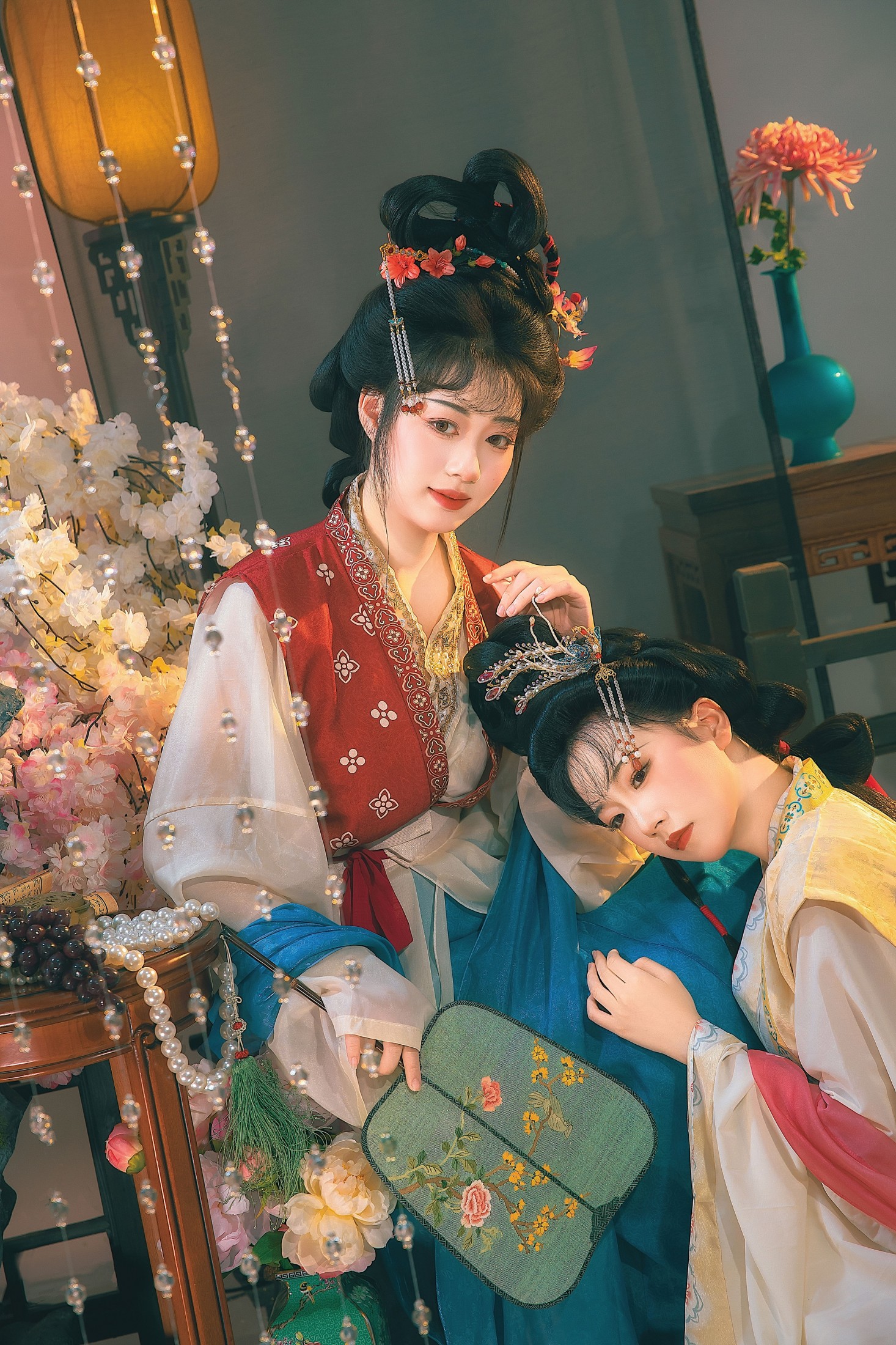 图片[4] - 《红楼｜可卿托梦》[11P] - 机器猫次元 - 机器猫次元