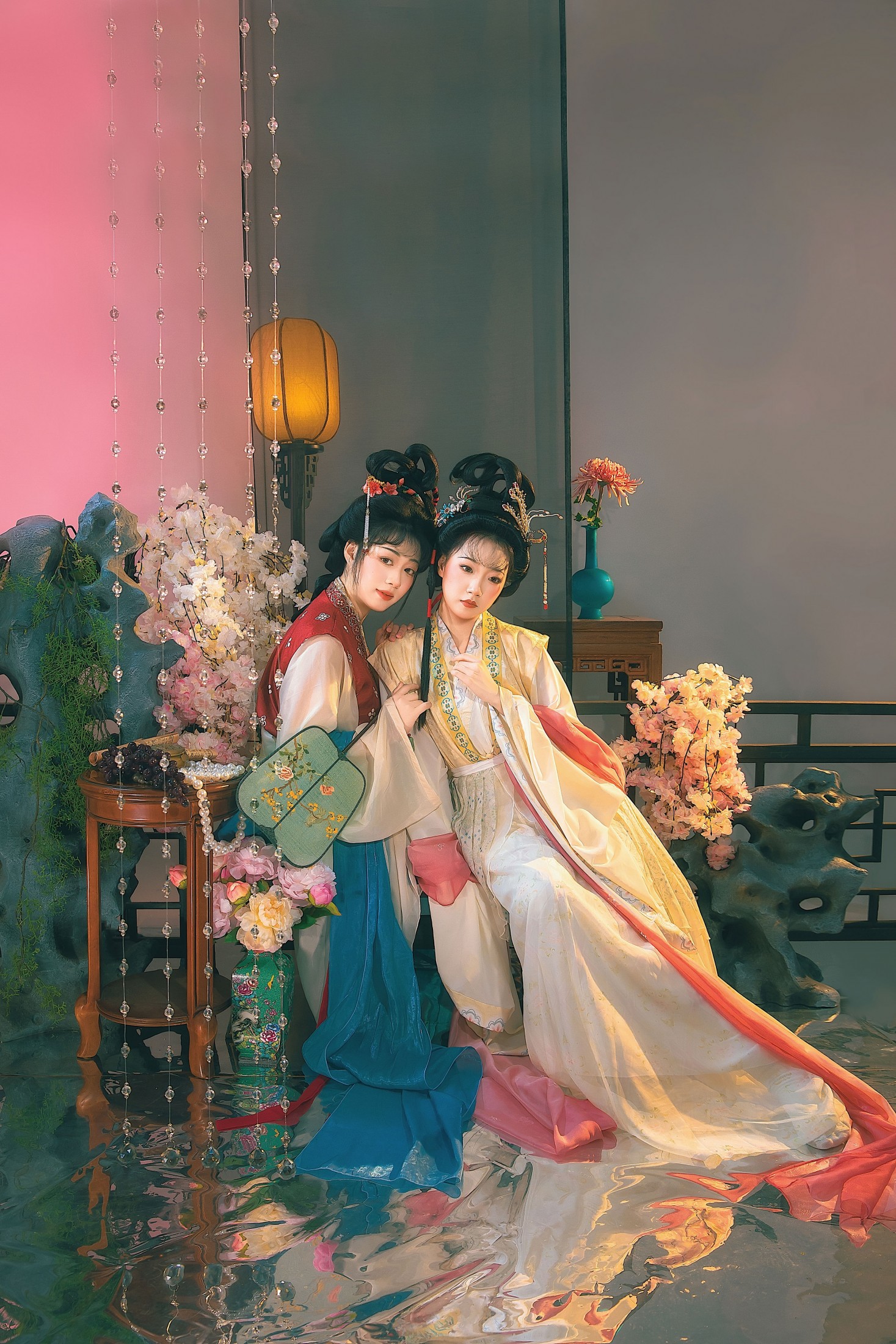 图片[7] - 《红楼｜可卿托梦》[11P] - 机器猫次元 - 机器猫次元