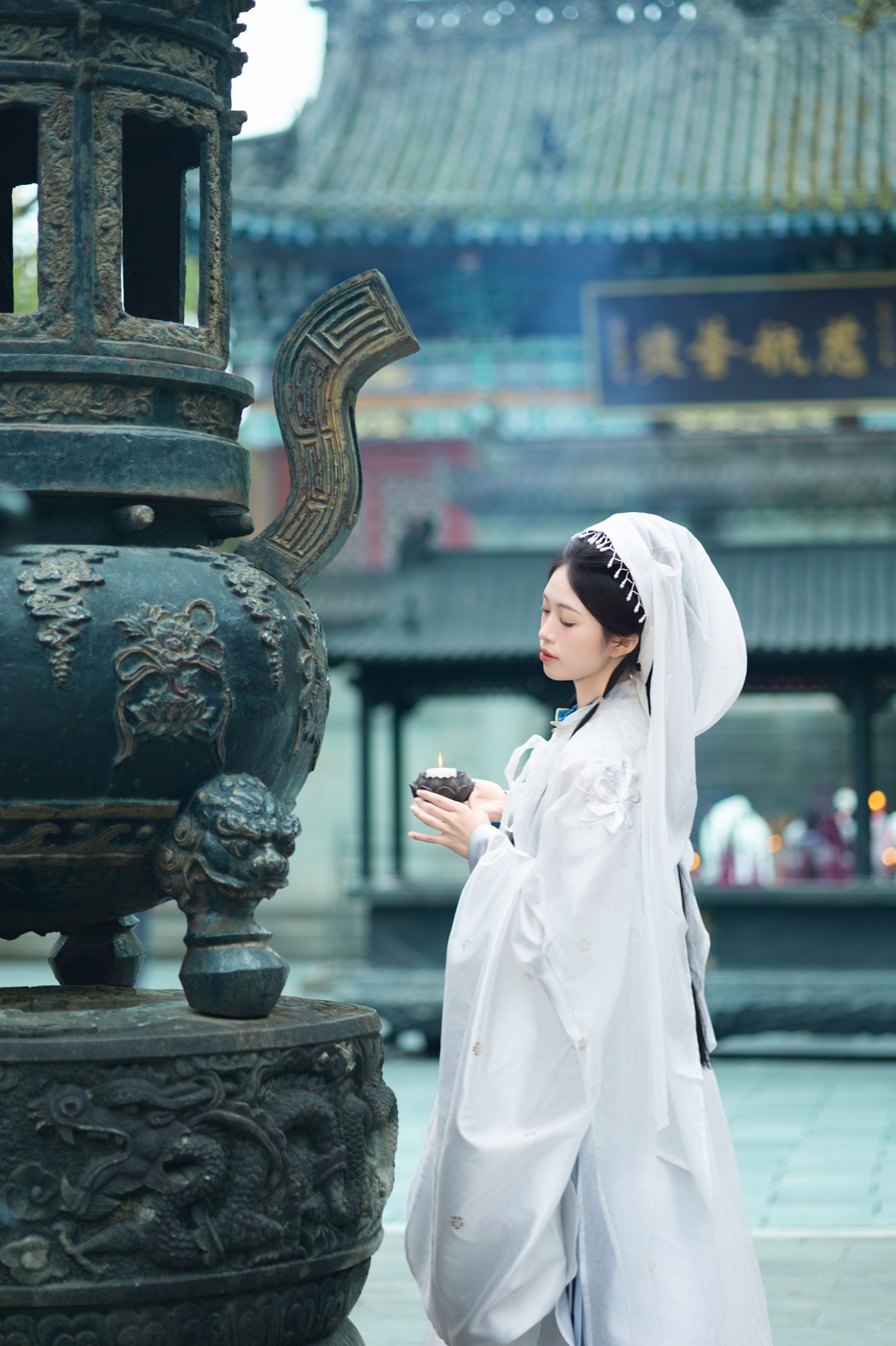 图片[5] - 《表妹万福仿妆》[21P] - 机器猫次元 - 机器猫次元