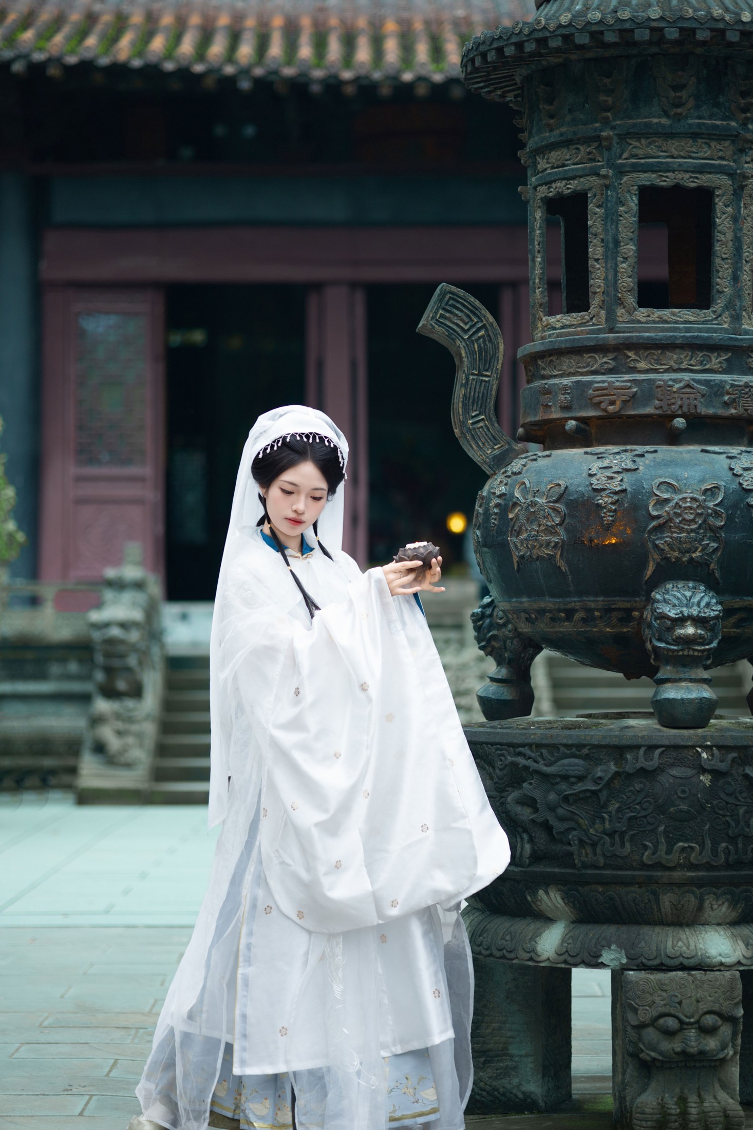 图片[6] - 《表妹万福仿妆》[21P] - 机器猫次元 - 机器猫次元