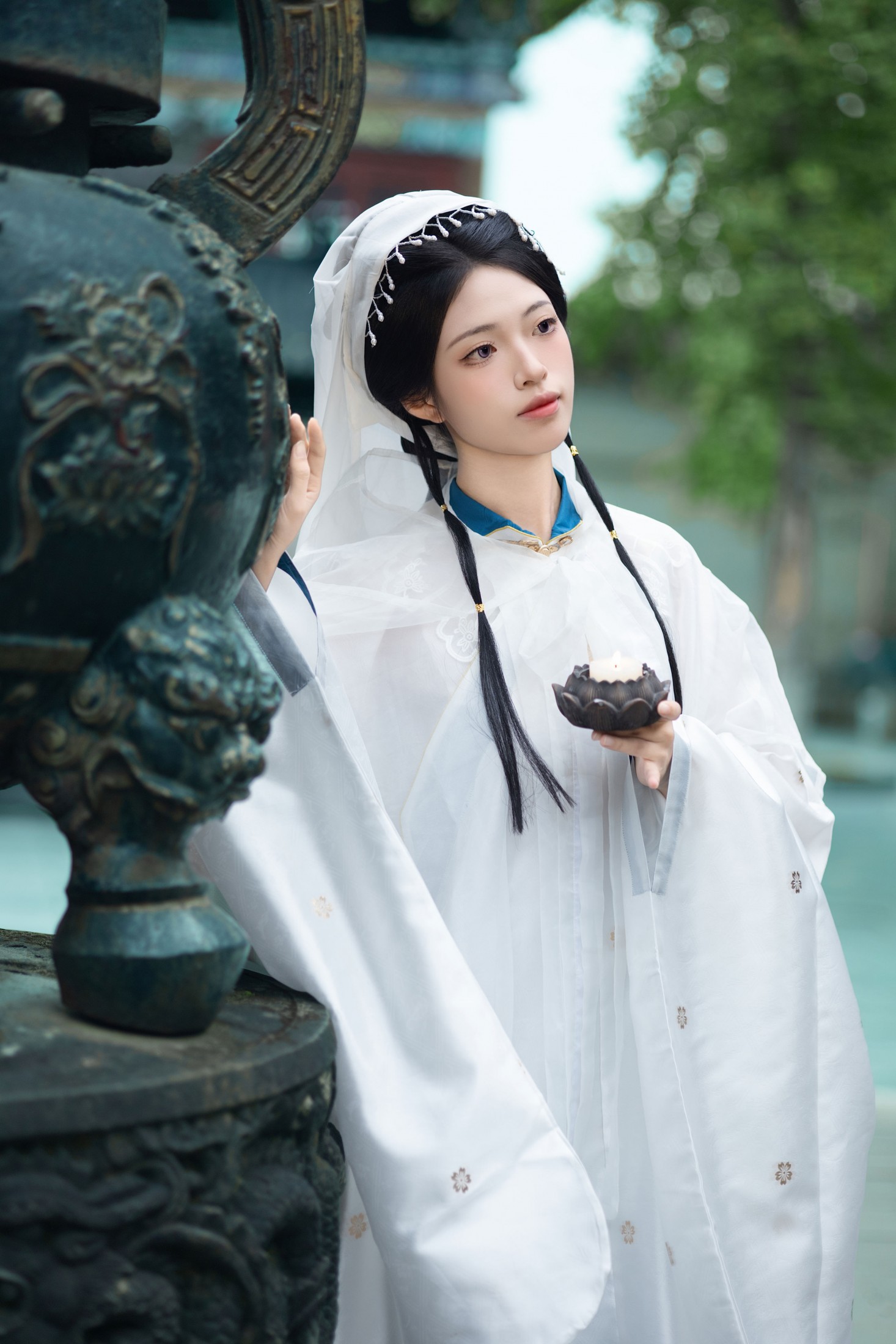 图片[8] - 《表妹万福仿妆》[21P] - 机器猫次元 - 机器猫次元