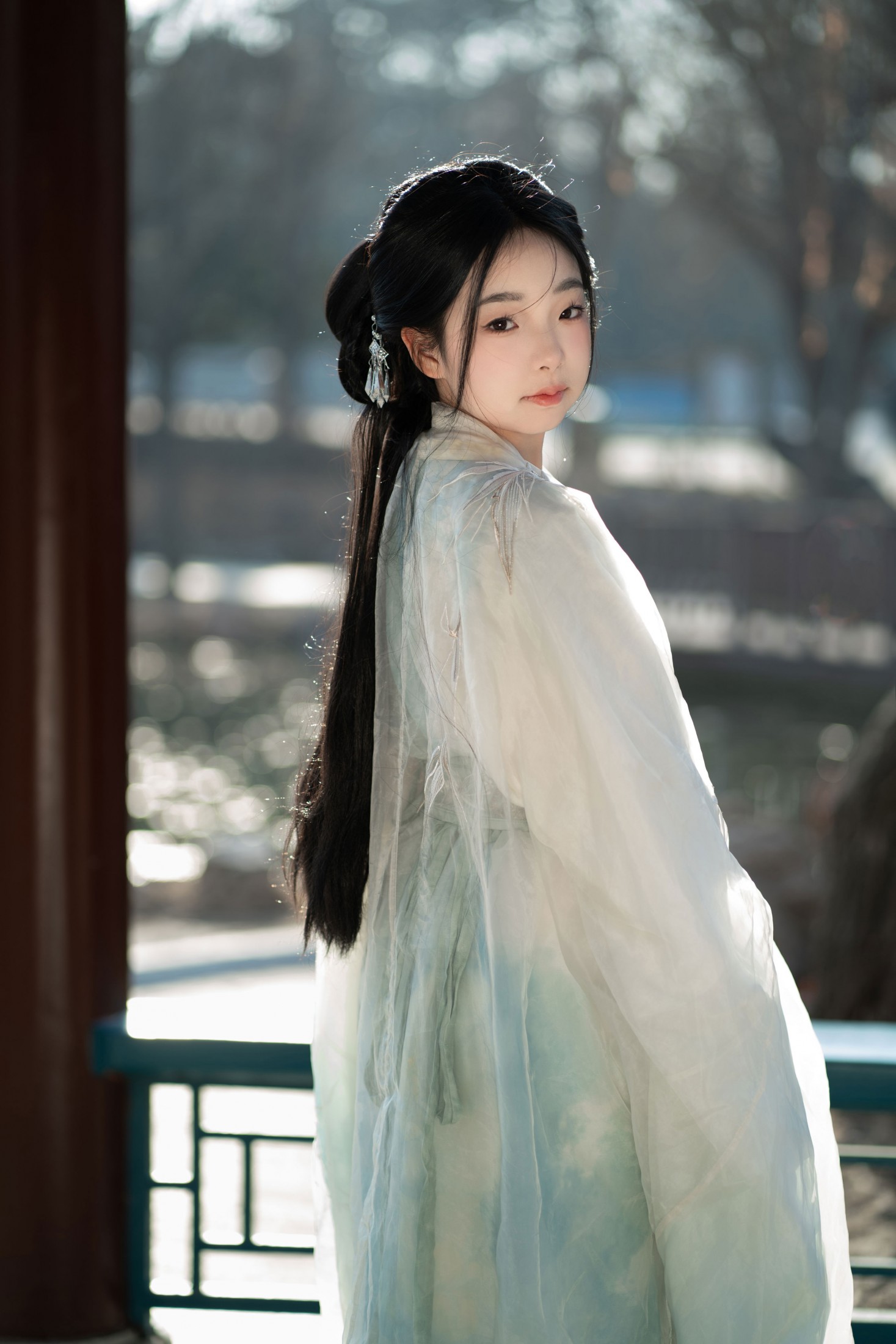 图片[2] - 一一 - 《云之羽上官浅》[12P] - 机器猫次元 - 机器猫次元